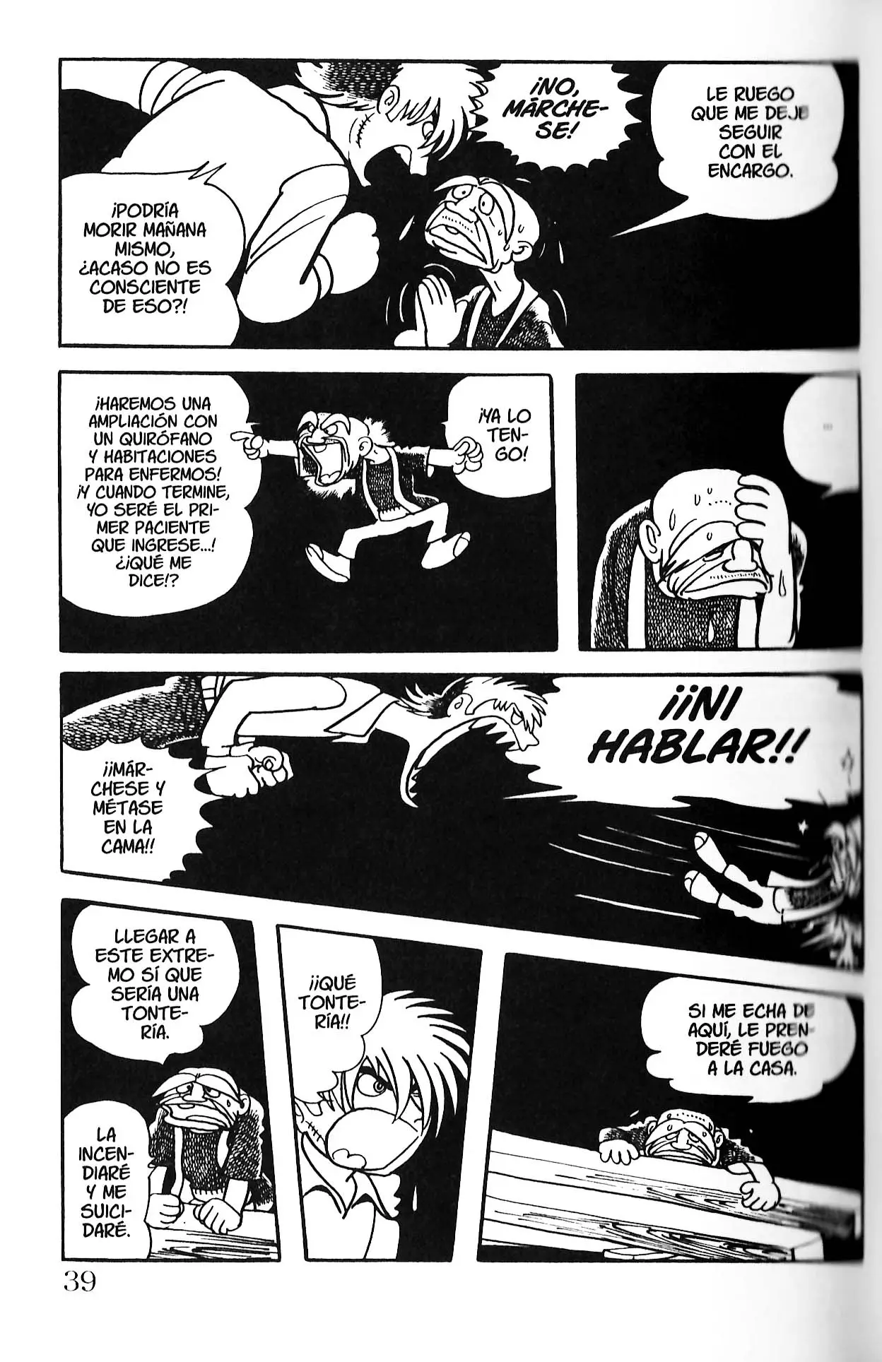 Black Jack (1973) - Capítulo 141 - Página 13 - LectorTMOo