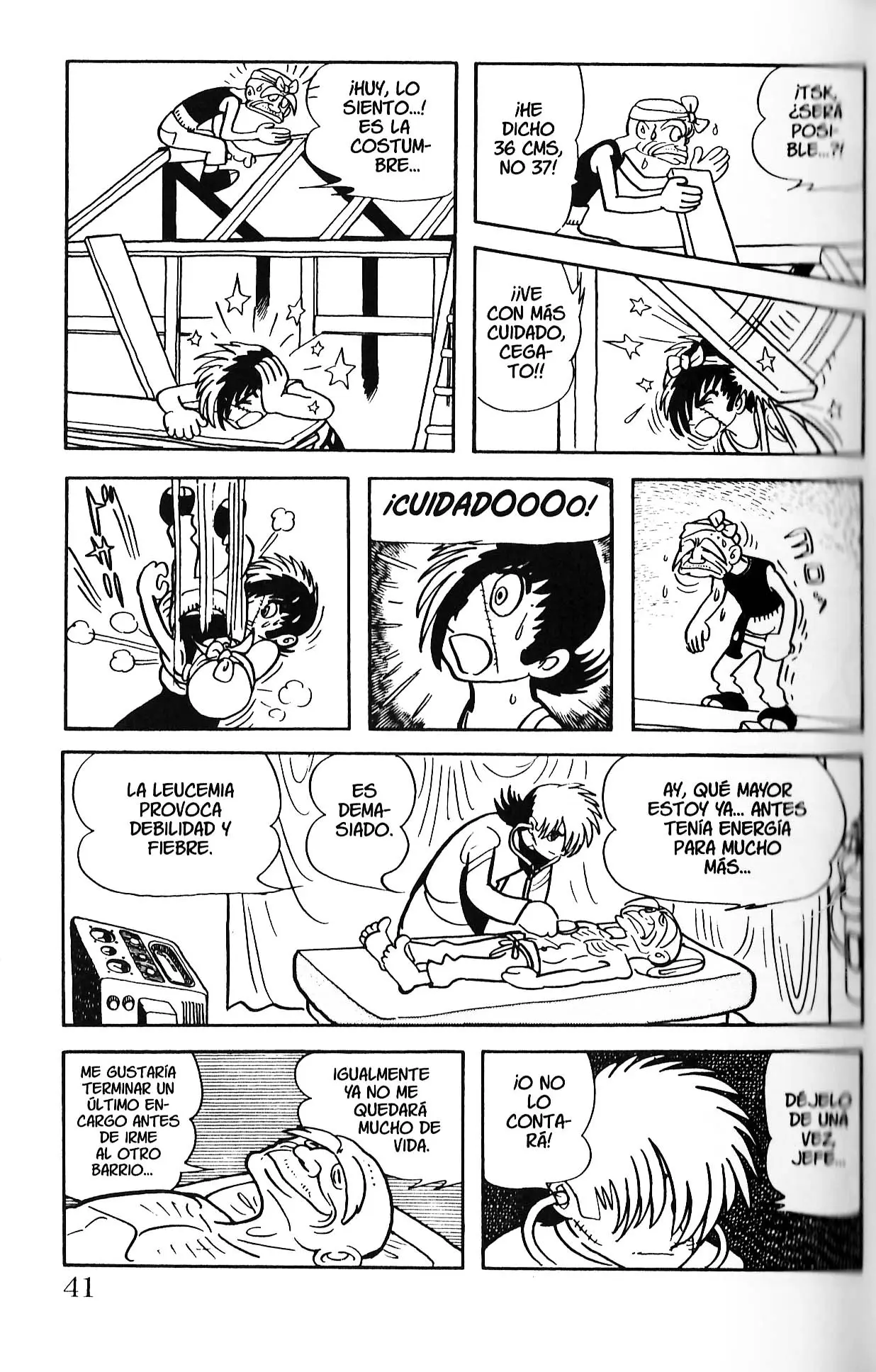 Black Jack (1973) - Capítulo 141 - Página 15 - LectorTMOo