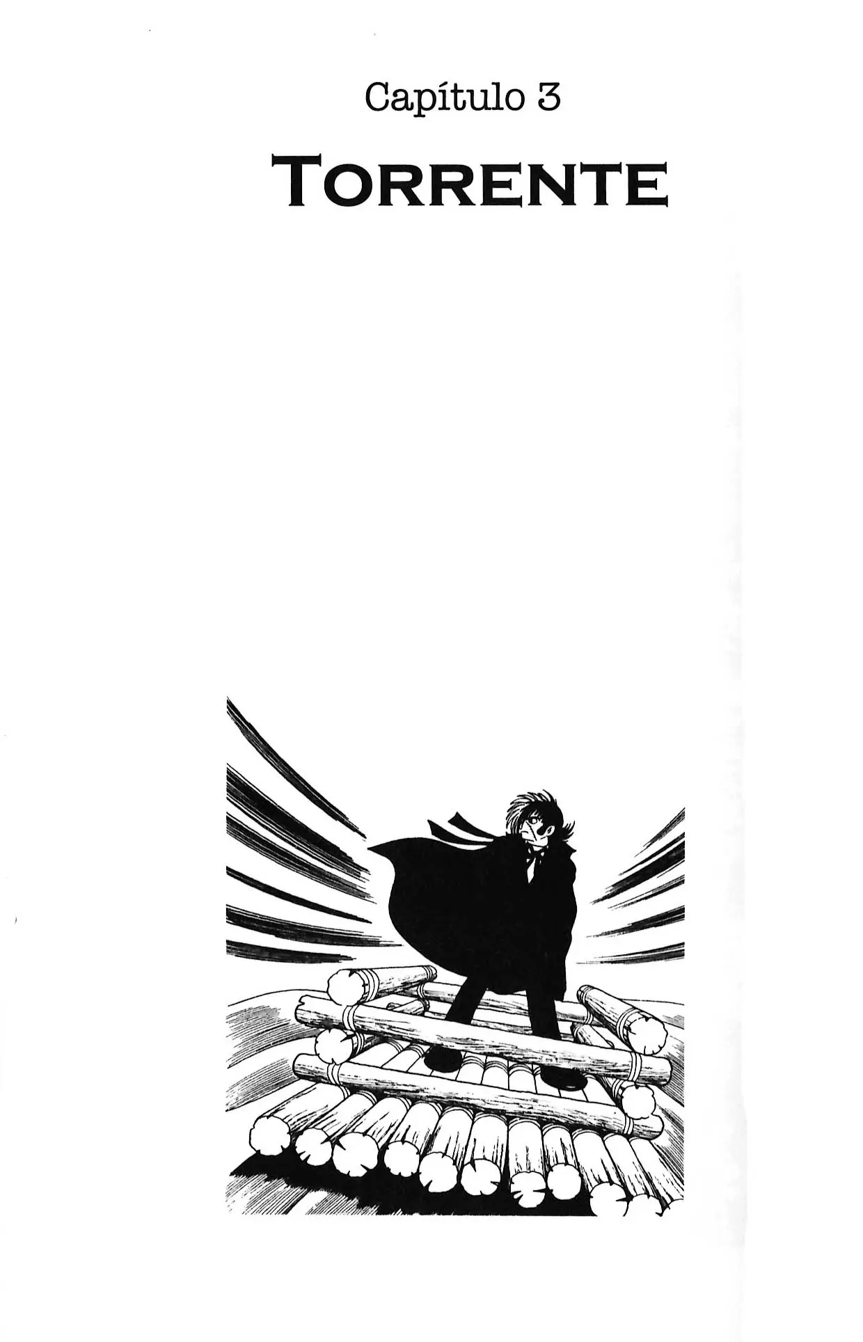 Black Jack (1973) - Capítulo 142 - Página 1 - LectorTMOo