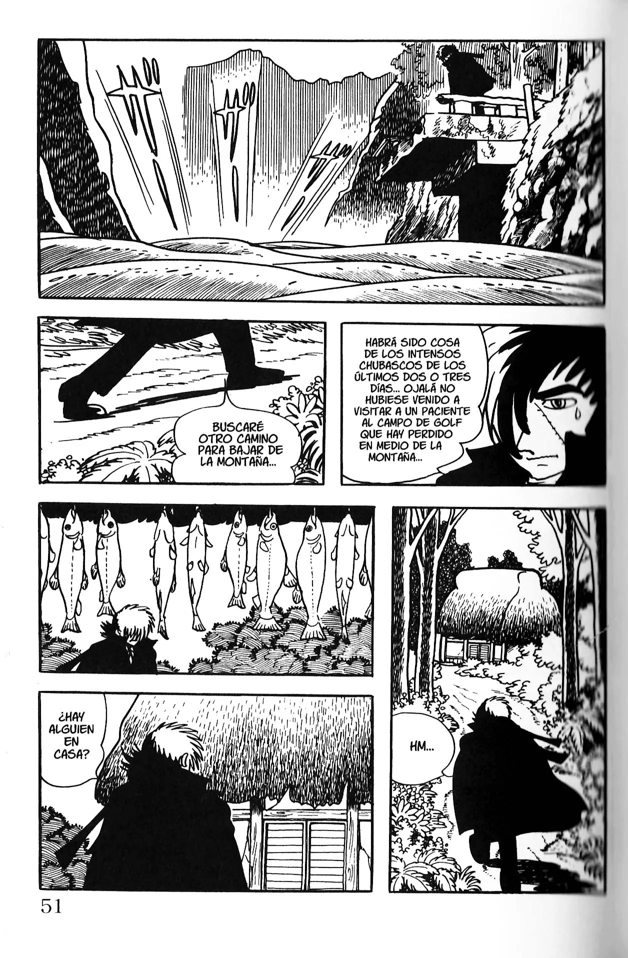 Black Jack (1973) - Capítulo 142 - Página 3 - LectorTMOo