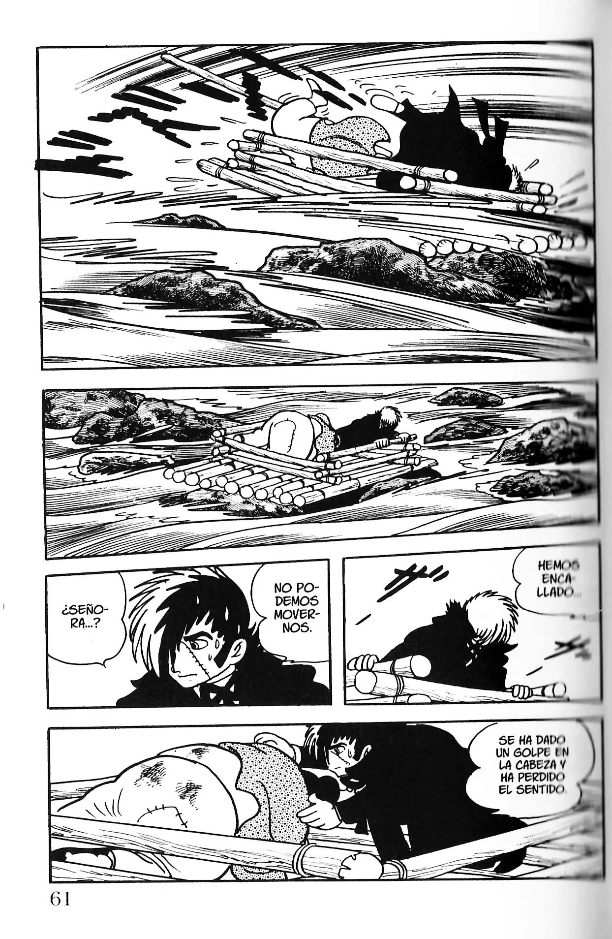 Black Jack (1973) - Capítulo 142 - Página 13 - LectorTMOo