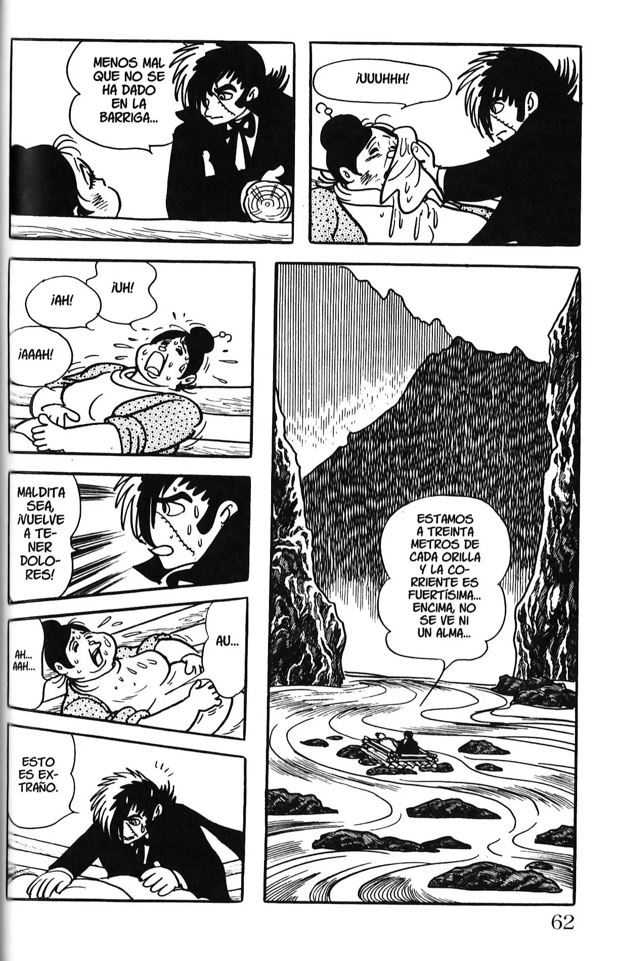 Black Jack (1973) - Capítulo 142 - Página 14 - LectorTMOo