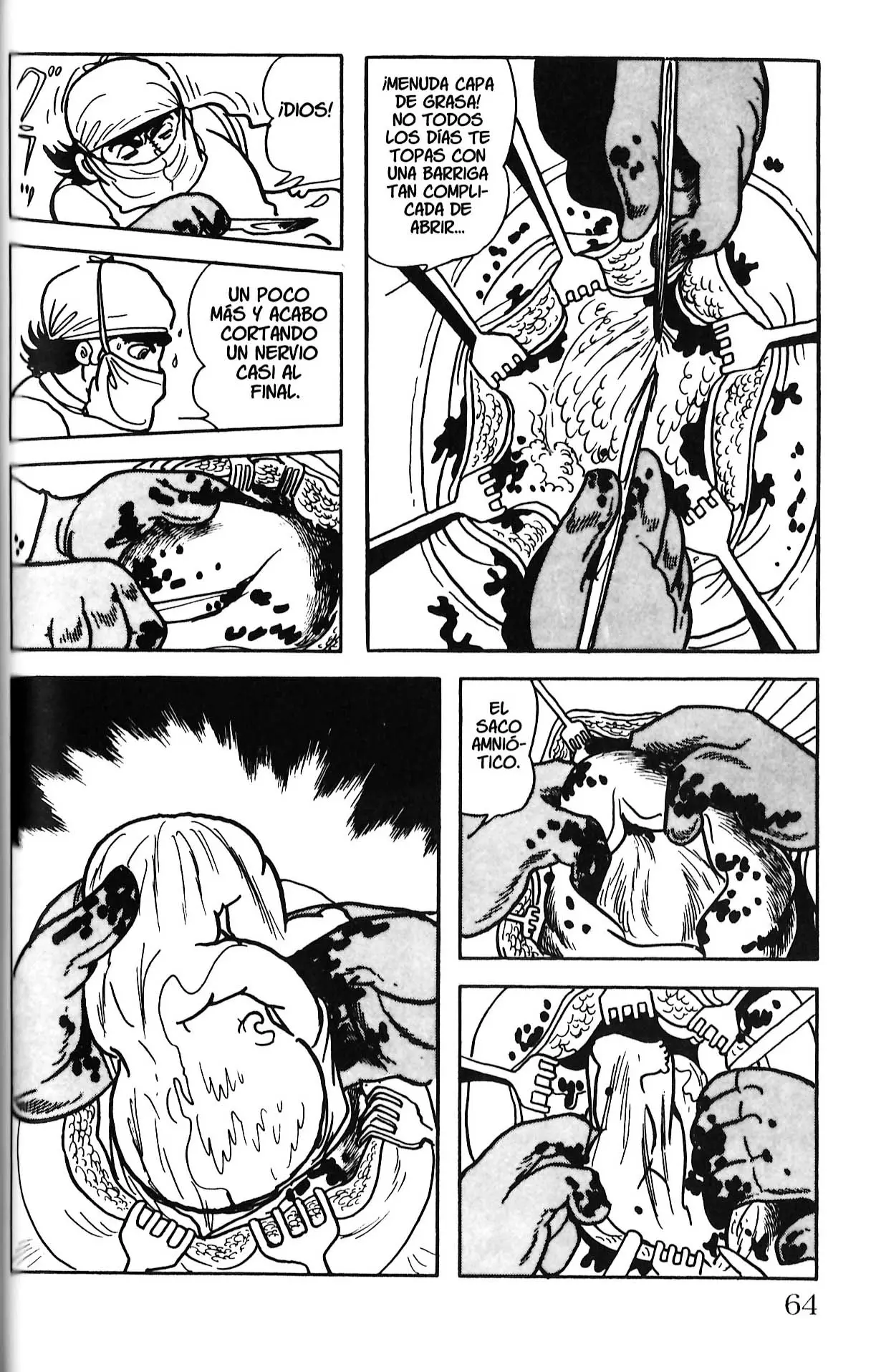 Black Jack (1973) - Capítulo 142 - Página 16 - LectorTMOo