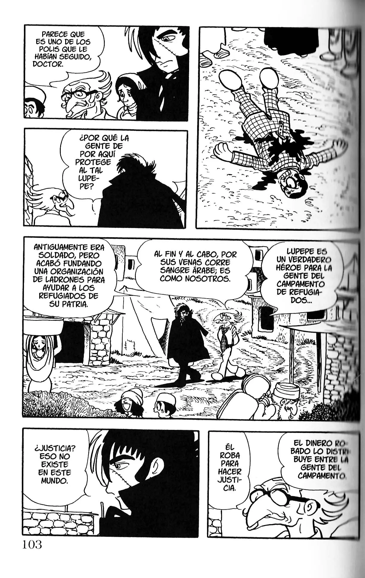 Black Jack (1973) - Capítulo 144 - Página 13 - LectorTMOo