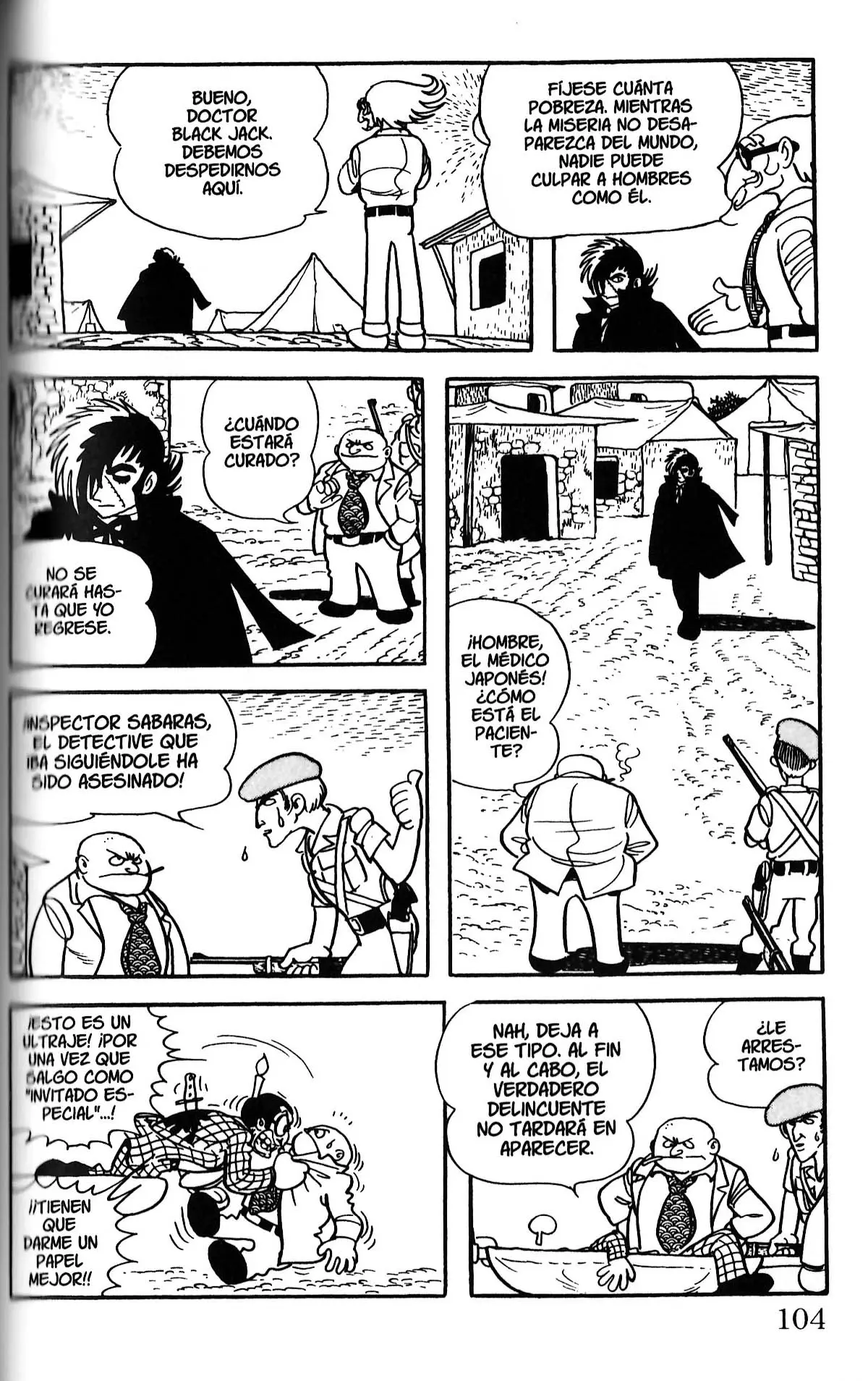 Black Jack (1973) - Capítulo 144 - Página 14 - LectorTMOo