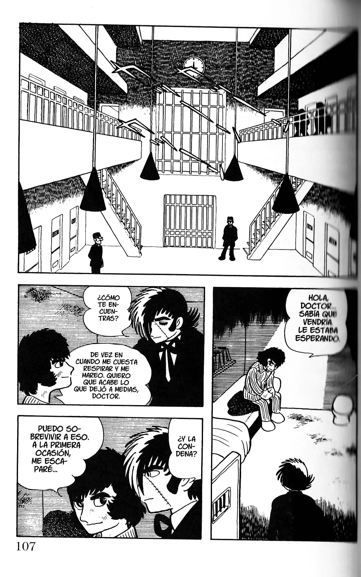 Black Jack (1973) - Capítulo 144 - Página 17 - LectorTMOo