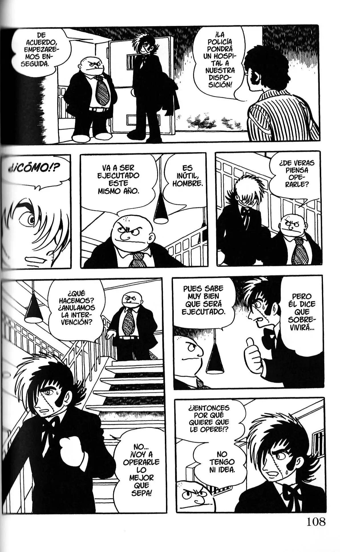 Black Jack (1973) - Capítulo 144 - Página 18 - LectorTMOo