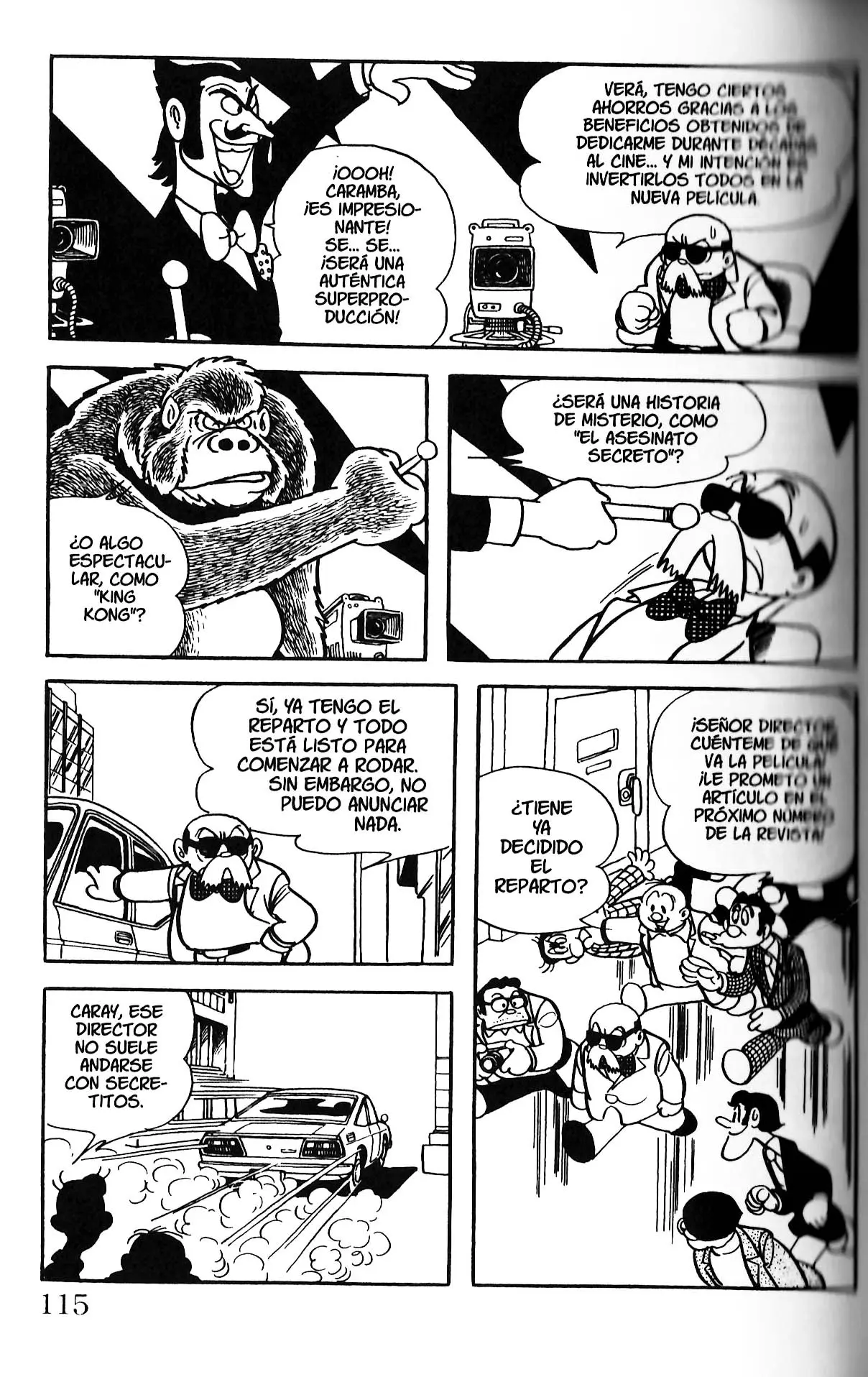 Black Jack (1973) - Capítulo 145 - Página 3 - LectorTMOo