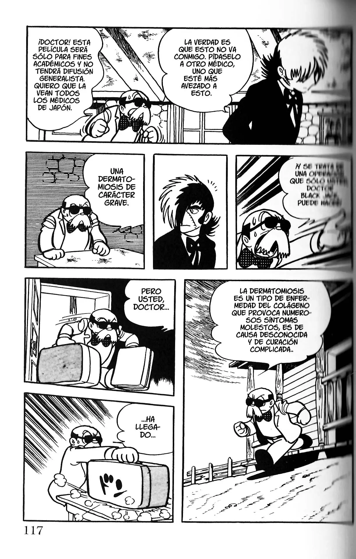 Black Jack (1973) - Capítulo 145 - Página 5 - LectorTMOo
