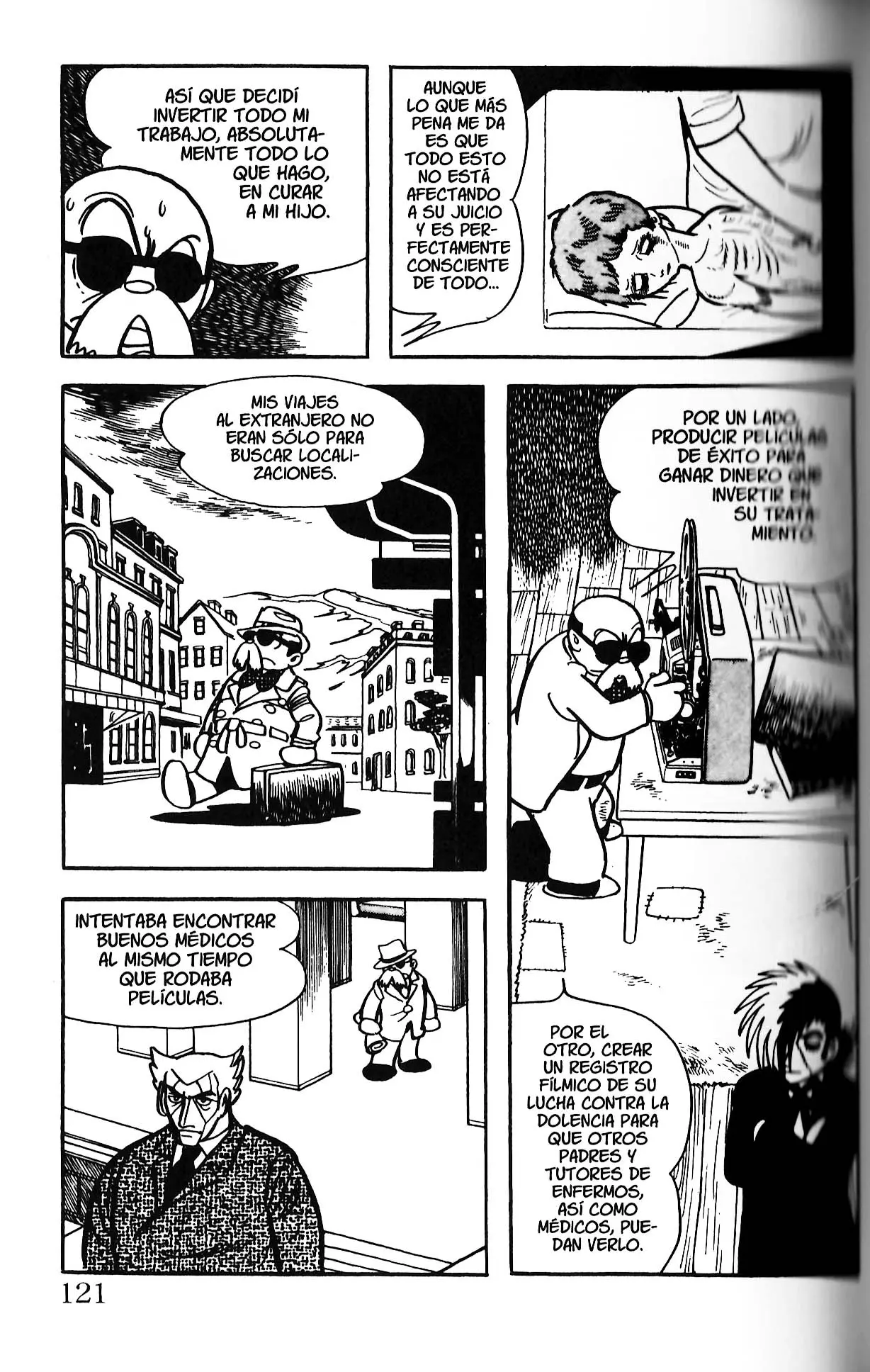 Black Jack (1973) - Capítulo 145 - Página 9 - LectorTMOo