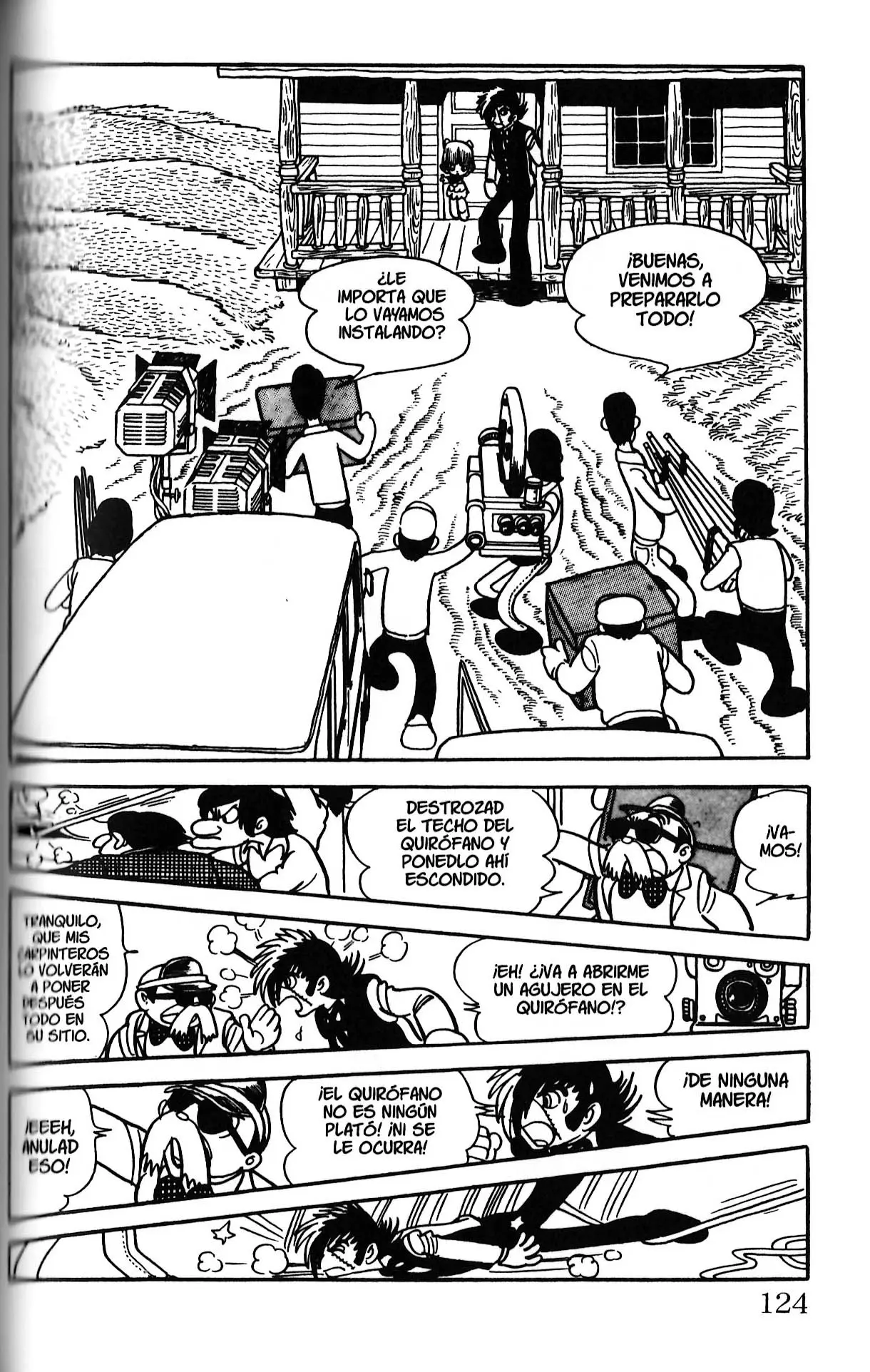 Black Jack (1973) - Capítulo 145 - Página 12 - LectorTMOo