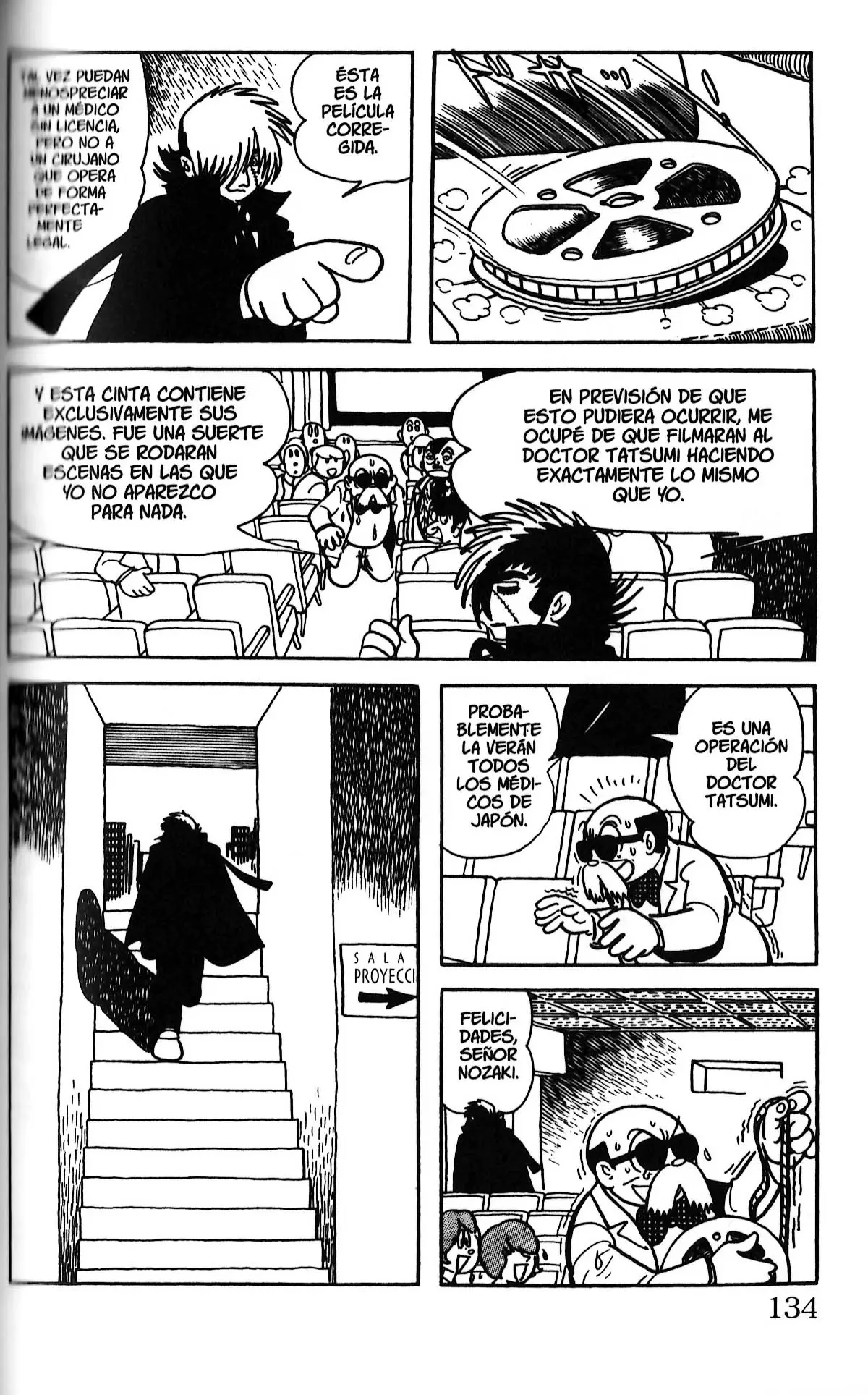 Black Jack (1973) - Capítulo 145 - Página 22 - LectorTMOo