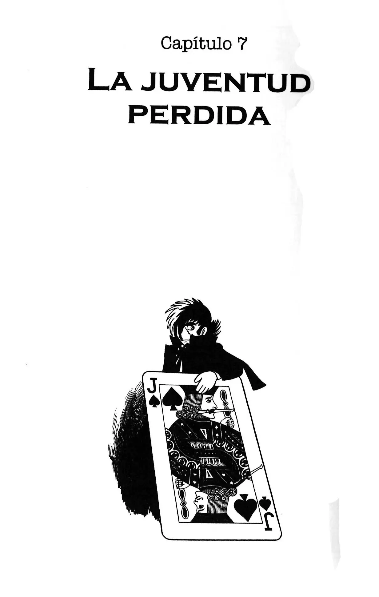 Black Jack (1973) - Capítulo 146 - Página 1 - LectorTMOo