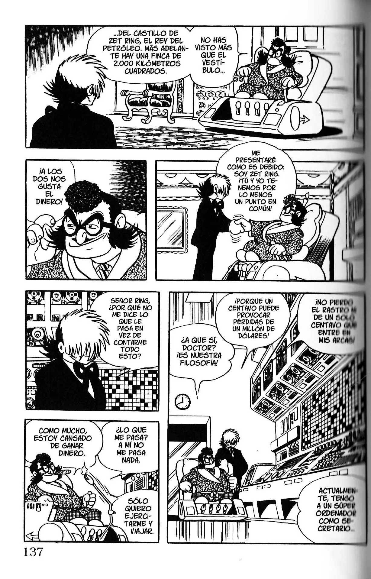 Black Jack (1973) - Capítulo 146 - Página 3 - LectorTMOo