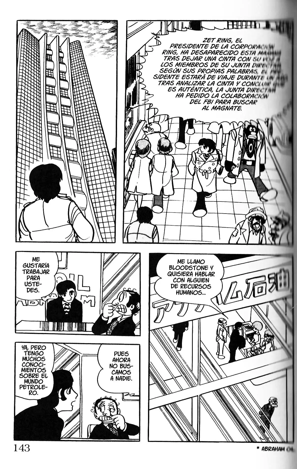 Black Jack (1973) - Capítulo 146 - Página 9 - LectorTMOo