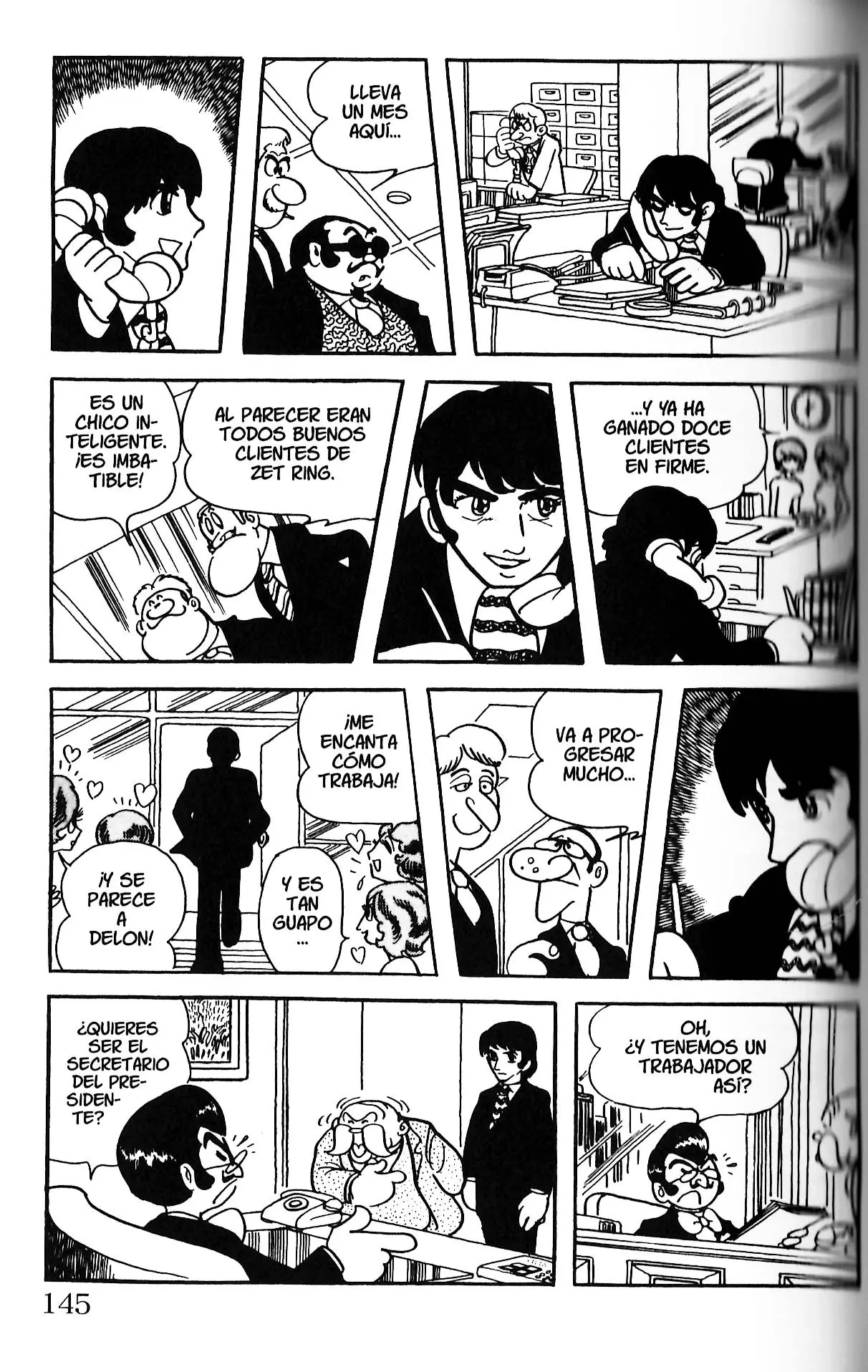 Black Jack (1973) - Capítulo 146 - Página 11 - LectorTMOo