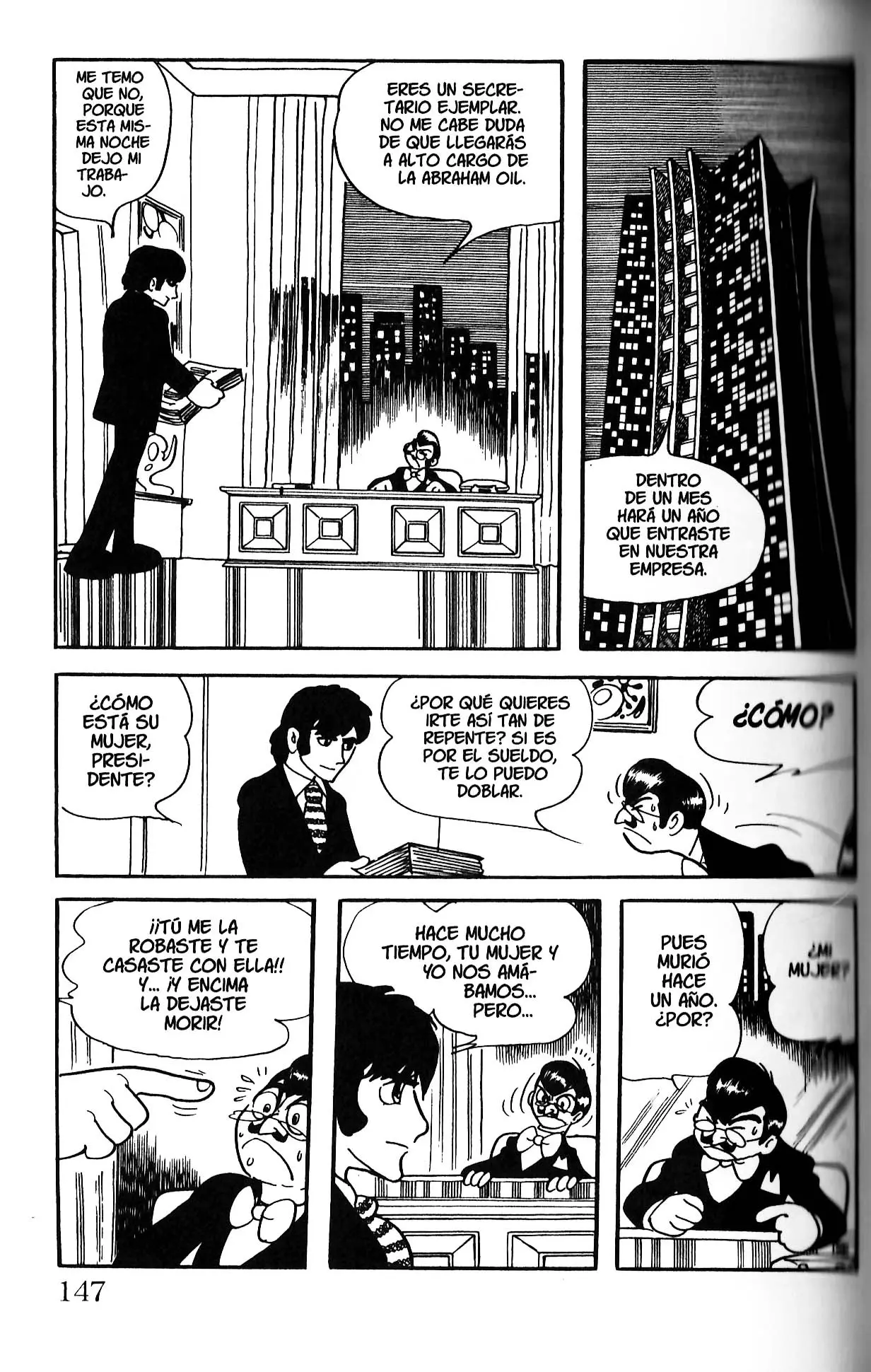 Black Jack (1973) - Capítulo 146 - Página 13 - LectorTMOo