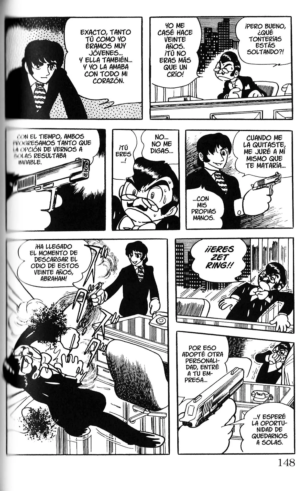 Black Jack (1973) - Capítulo 146 - Página 14 - LectorTMOo