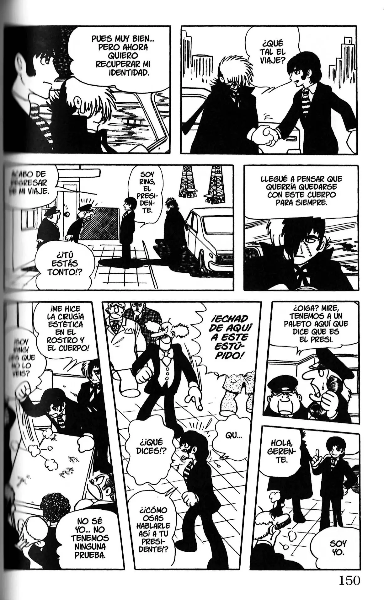 Black Jack (1973) - Capítulo 146 - Página 16 - LectorTMOo