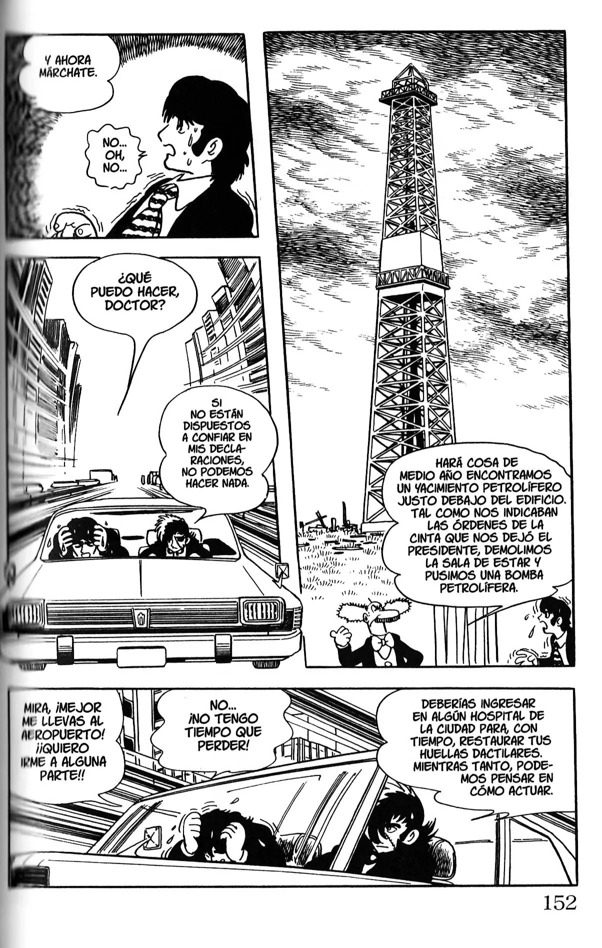 Black Jack (1973) - Capítulo 146 - Página 18 - LectorTMOo