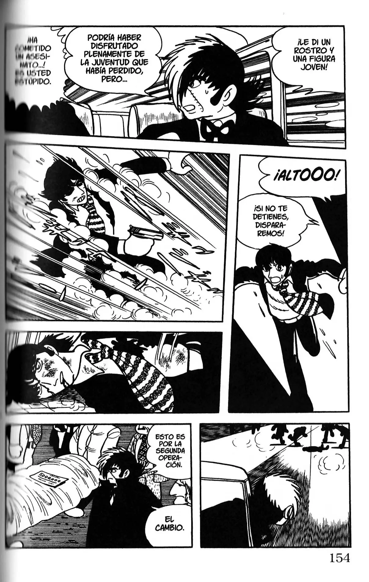 Black Jack (1973) - Capítulo 146 - Página 20 - LectorTMOo