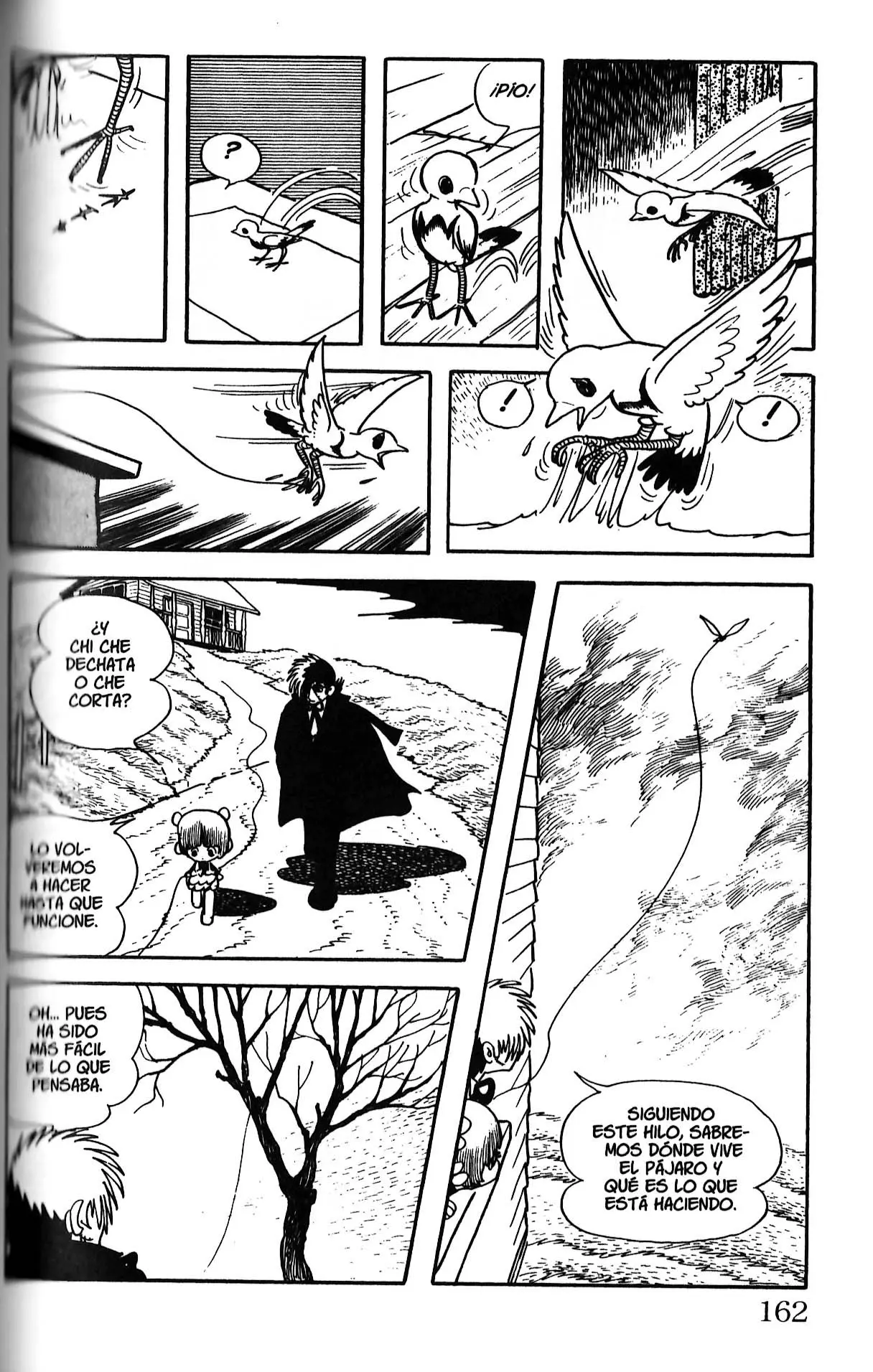 Black Jack (1973) - Capítulo 147 - Página 8 - LectorTMOo