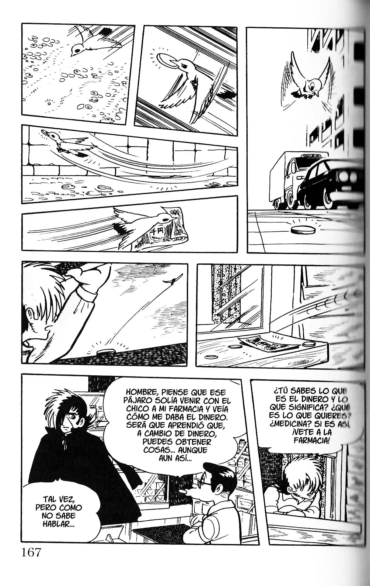 Black Jack (1973) - Capítulo 147 - Página 13 - LectorTMOo