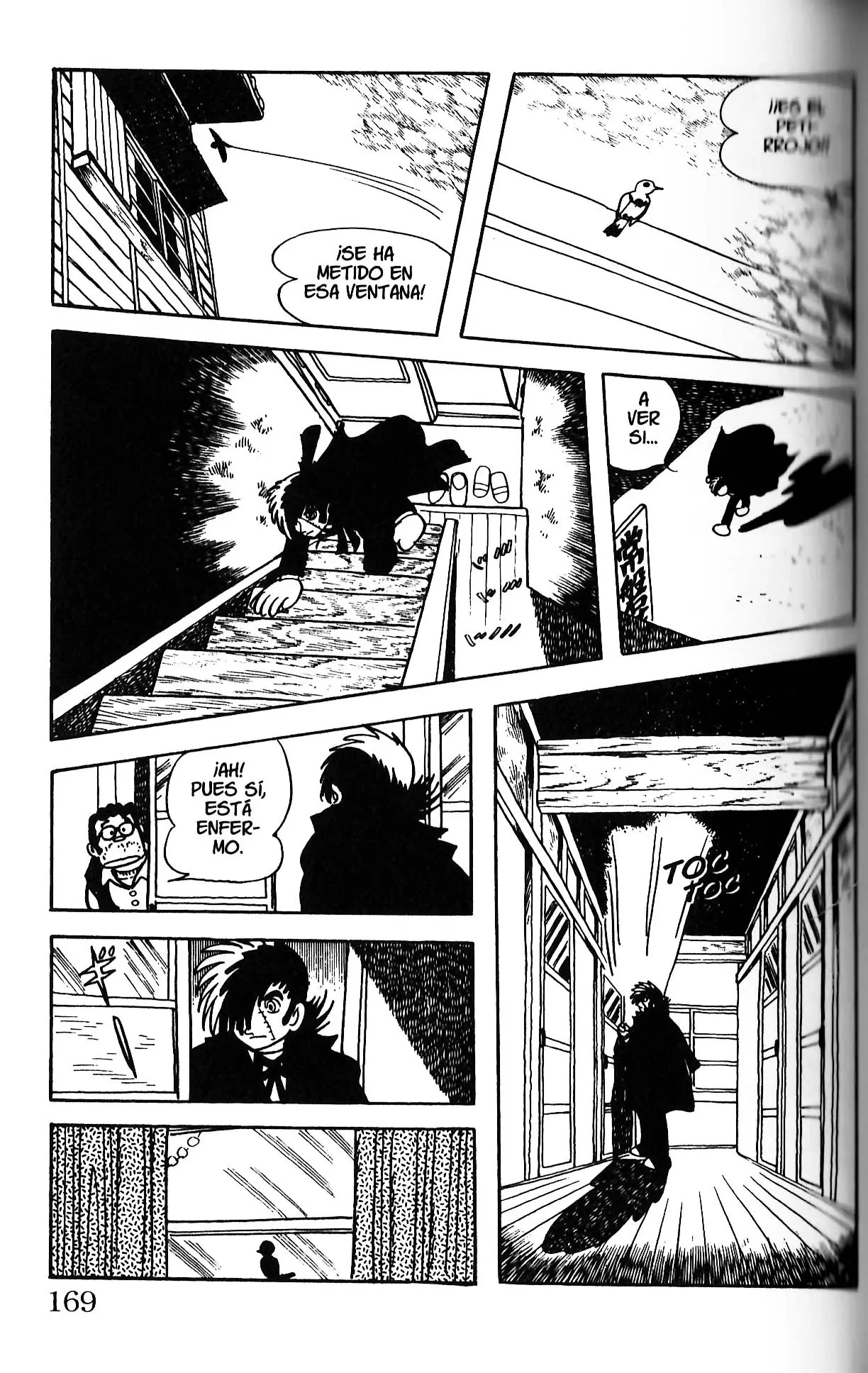 Black Jack (1973) - Capítulo 147 - Página 15 - LectorTMOo