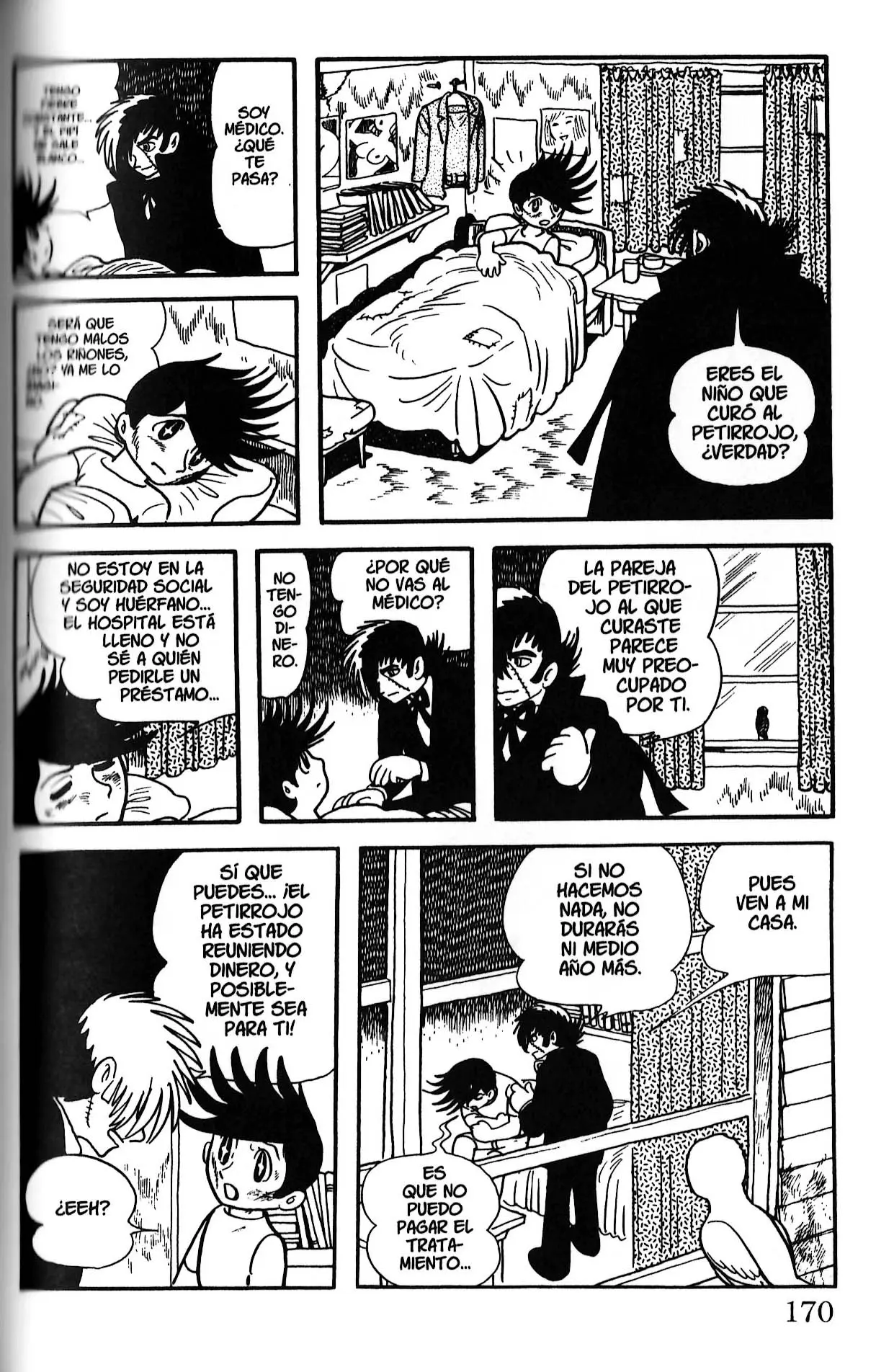 Black Jack (1973) - Capítulo 147 - Página 16 - LectorTMOo