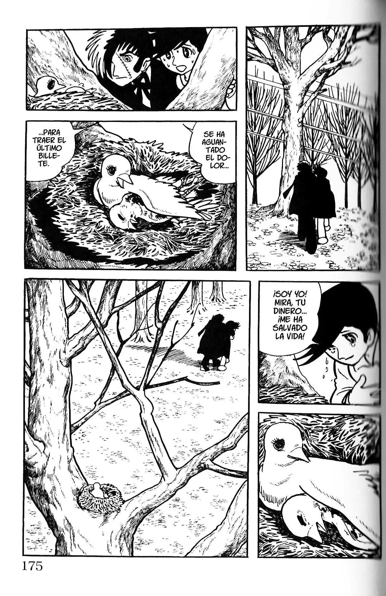 Black Jack (1973) - Capítulo 147 - Página 21 - LectorTMOo