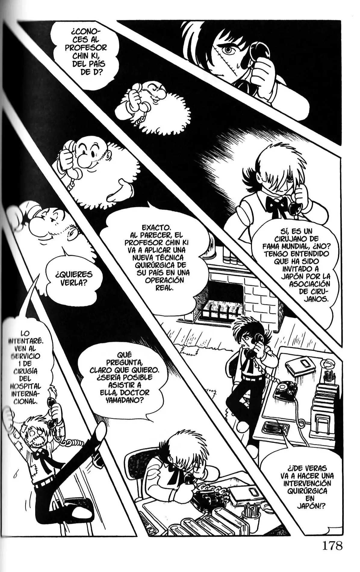 Black Jack (1973) - Capítulo 148 - Página 2 - LectorTMOo