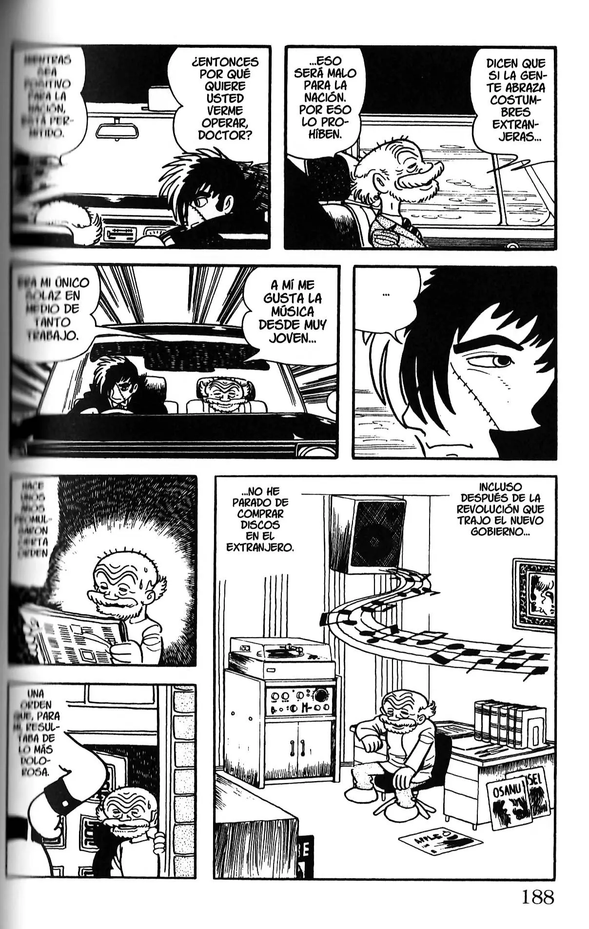 Black Jack (1973) - Capítulo 148 - Página 12 - LectorTMOo
