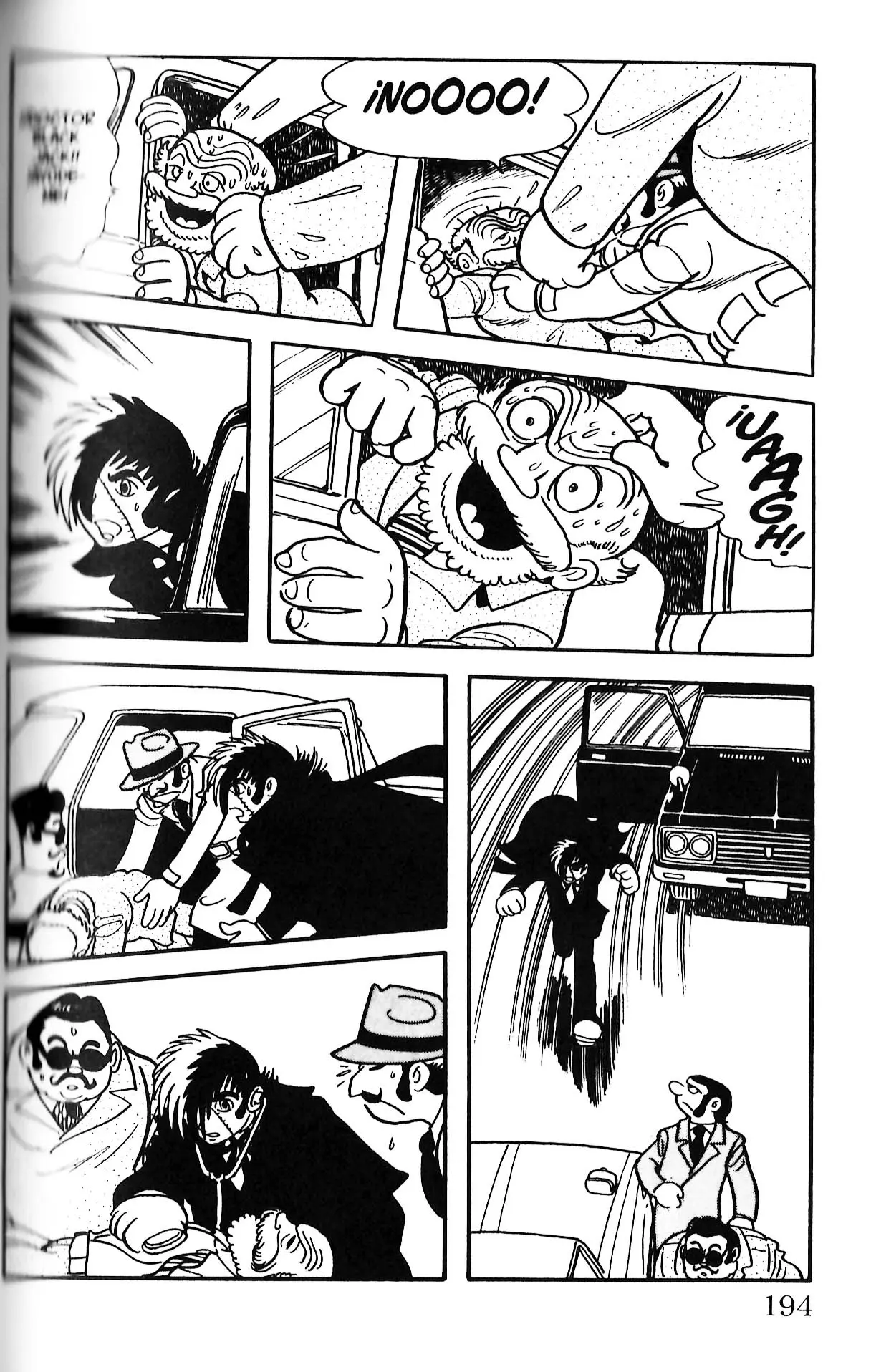 Black Jack (1973) - Capítulo 148 - Página 18 - LectorTMOo