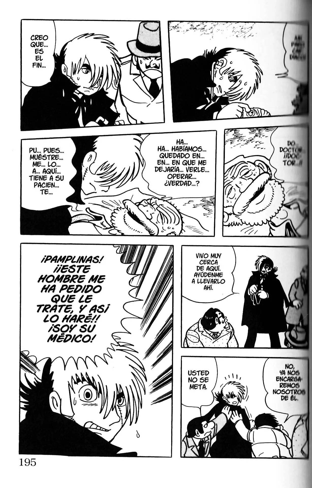 Black Jack (1973) - Capítulo 148 - Página 19 - LectorTMOo