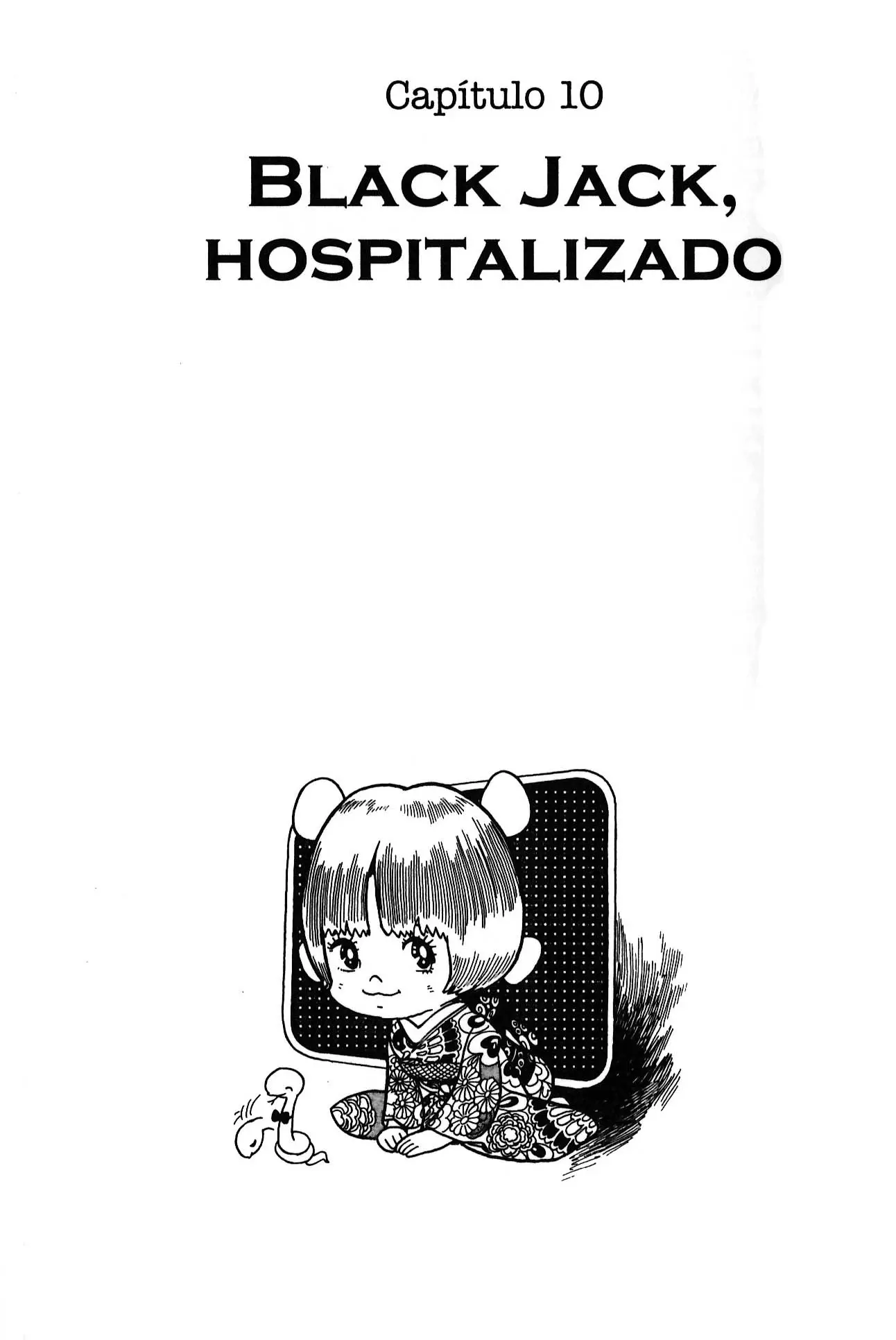 Black Jack (1973) - Capítulo 149 - Página 1 - LectorTMOo