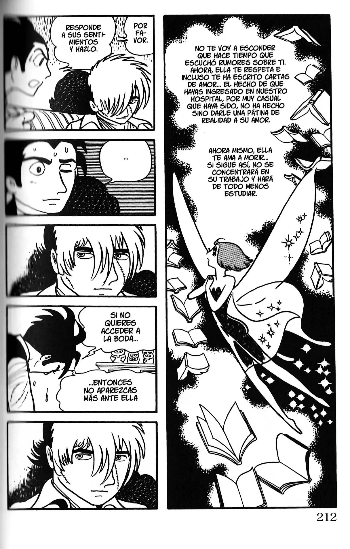 Black Jack (1973) - Capítulo 149 - Página 16 - LectorTMOo