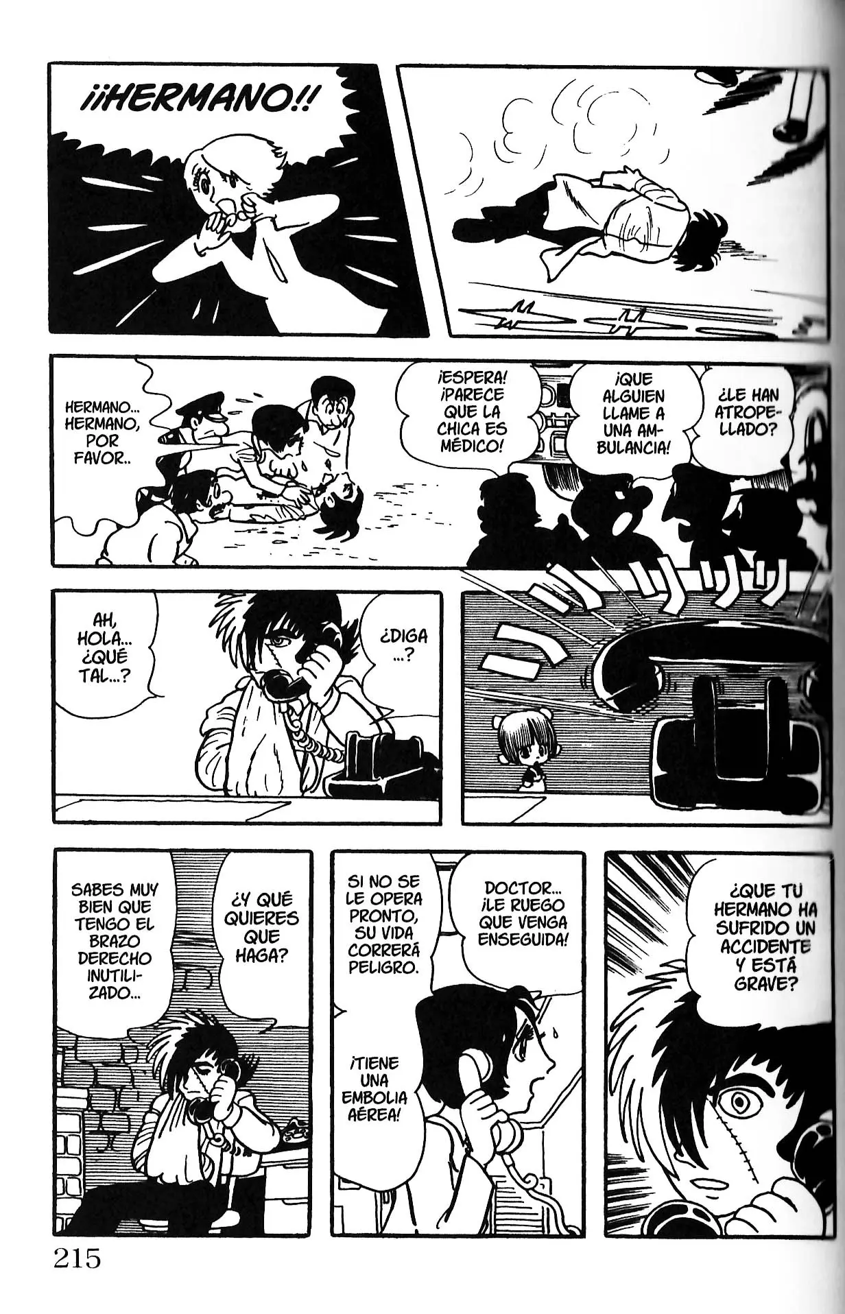 Black Jack (1973) - Capítulo 149 - Página 19 - LectorTMOo