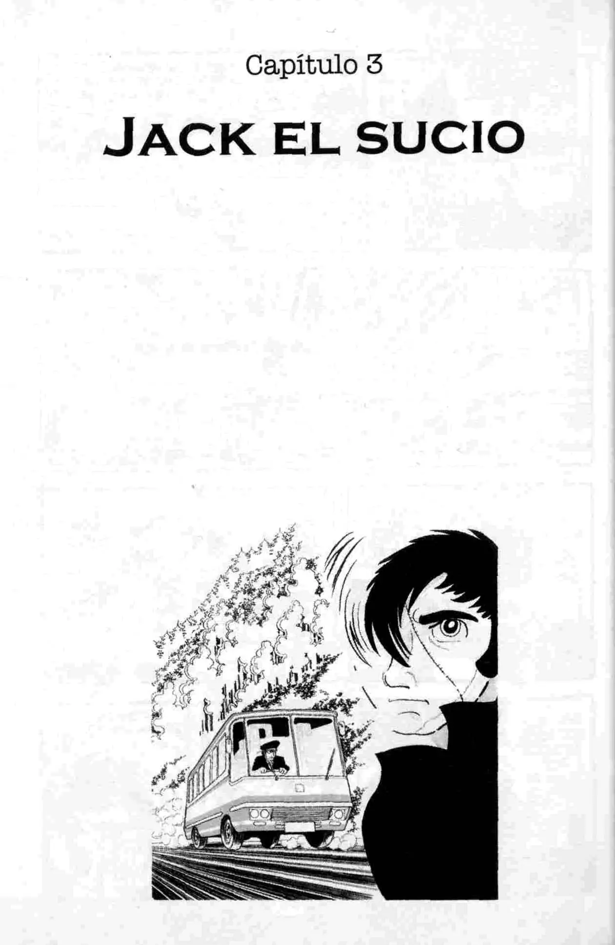 Black Jack (1973) - Capítulo 15 - Página 1 - LectorTMOo