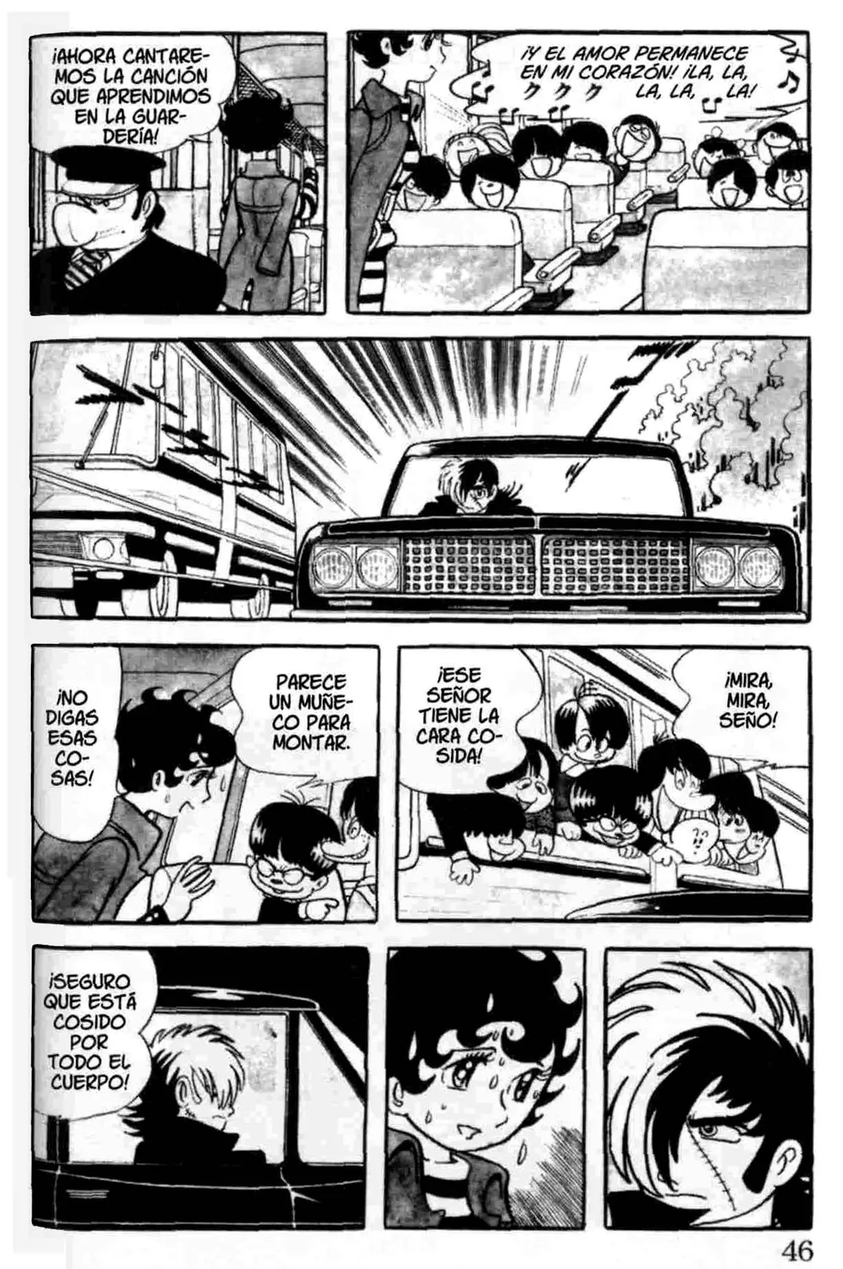 Black Jack (1973) - Capítulo 15 - Página 2 - LectorTMOo