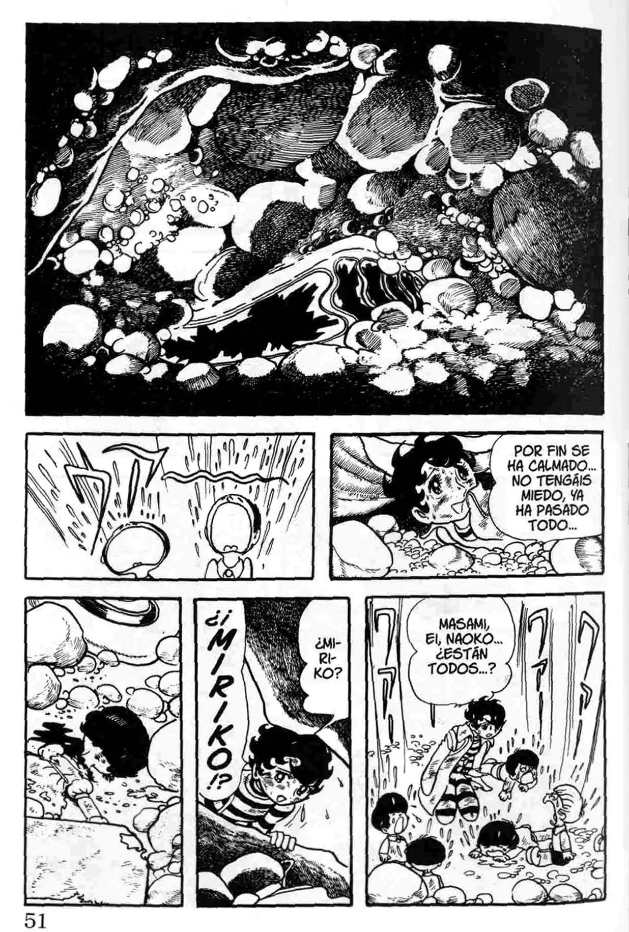 Black Jack (1973) - Capítulo 15 - Página 6 - LectorTMOo