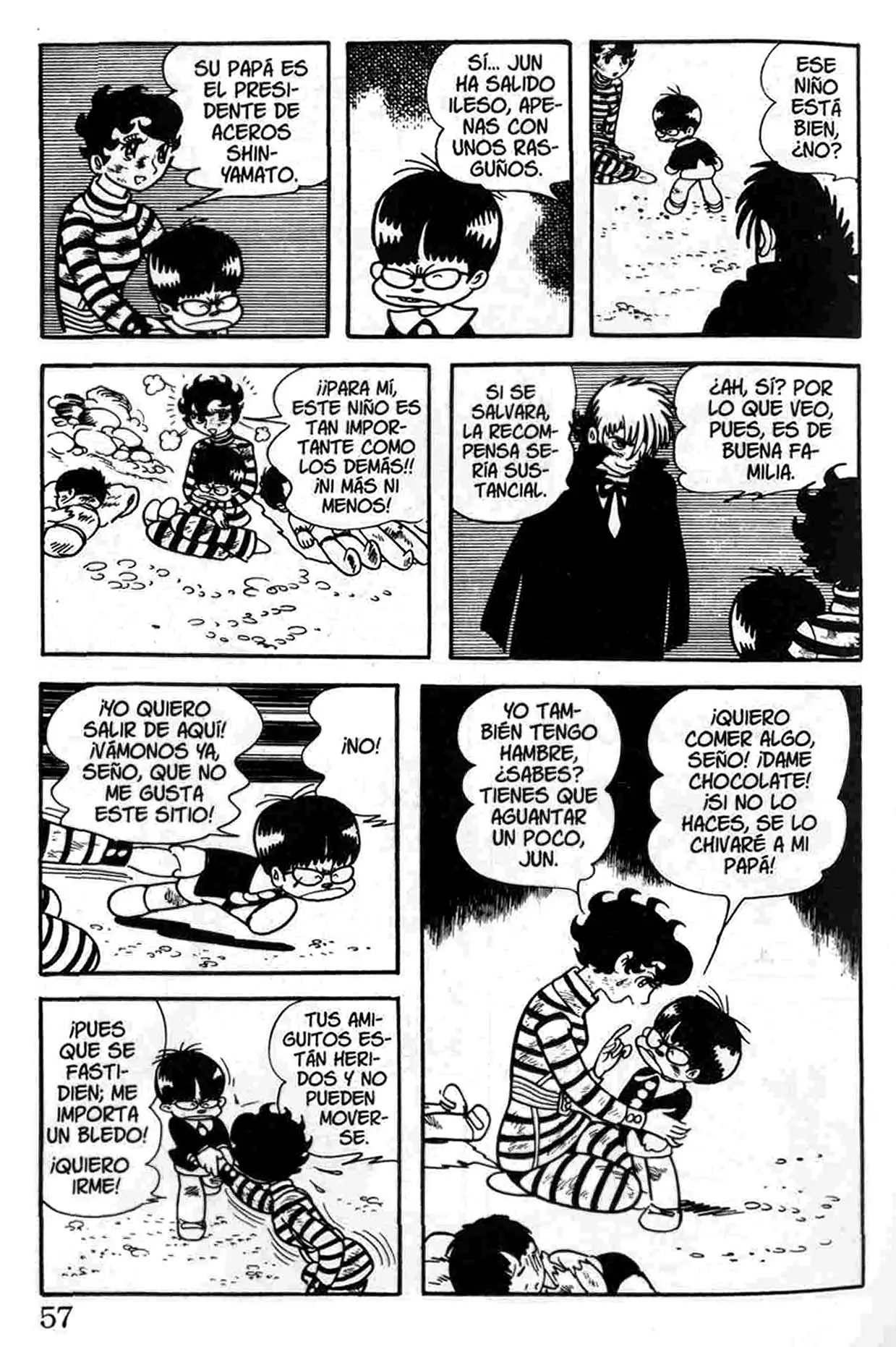 Black Jack (1973) - Capítulo 15 - Página 12 - LectorTMOo