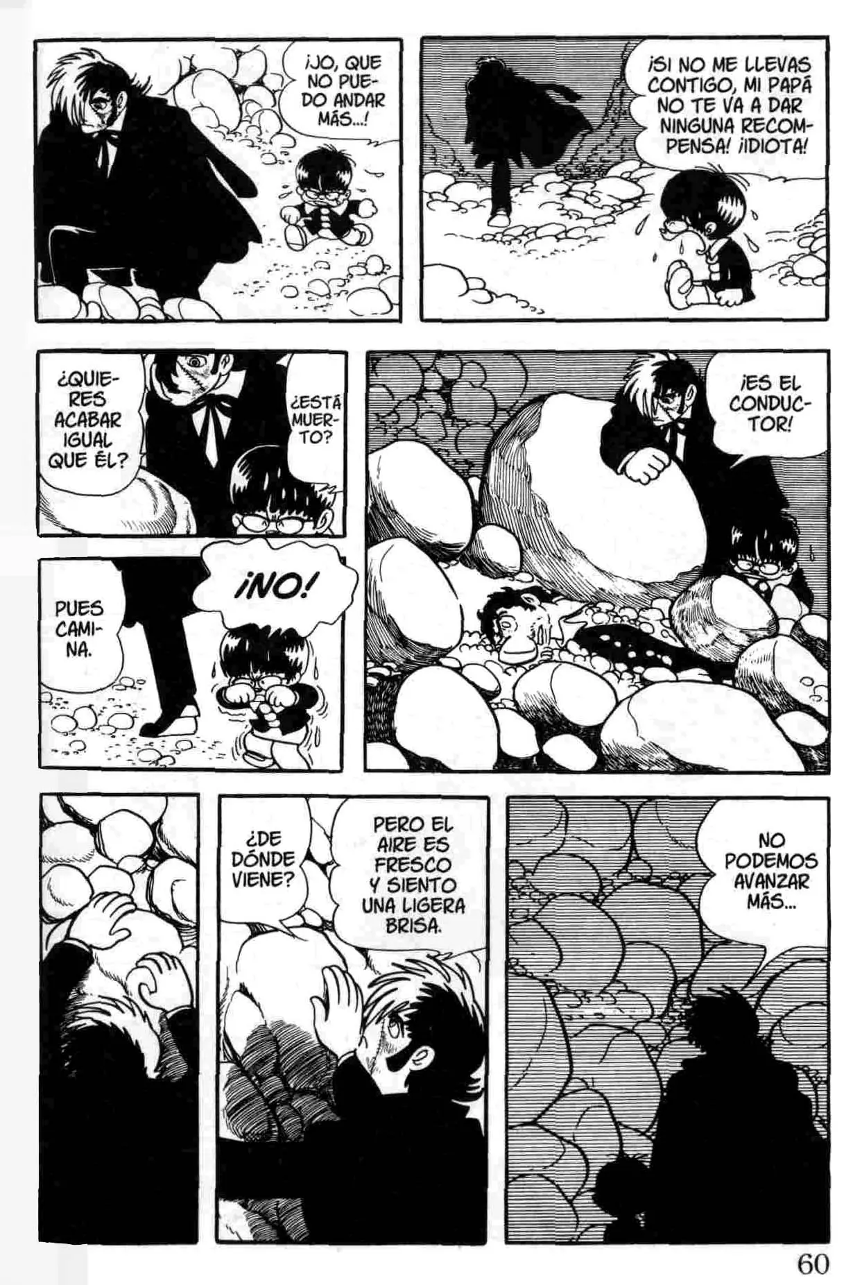 Black Jack (1973) - Capítulo 15 - Página 15 - LectorTMOo