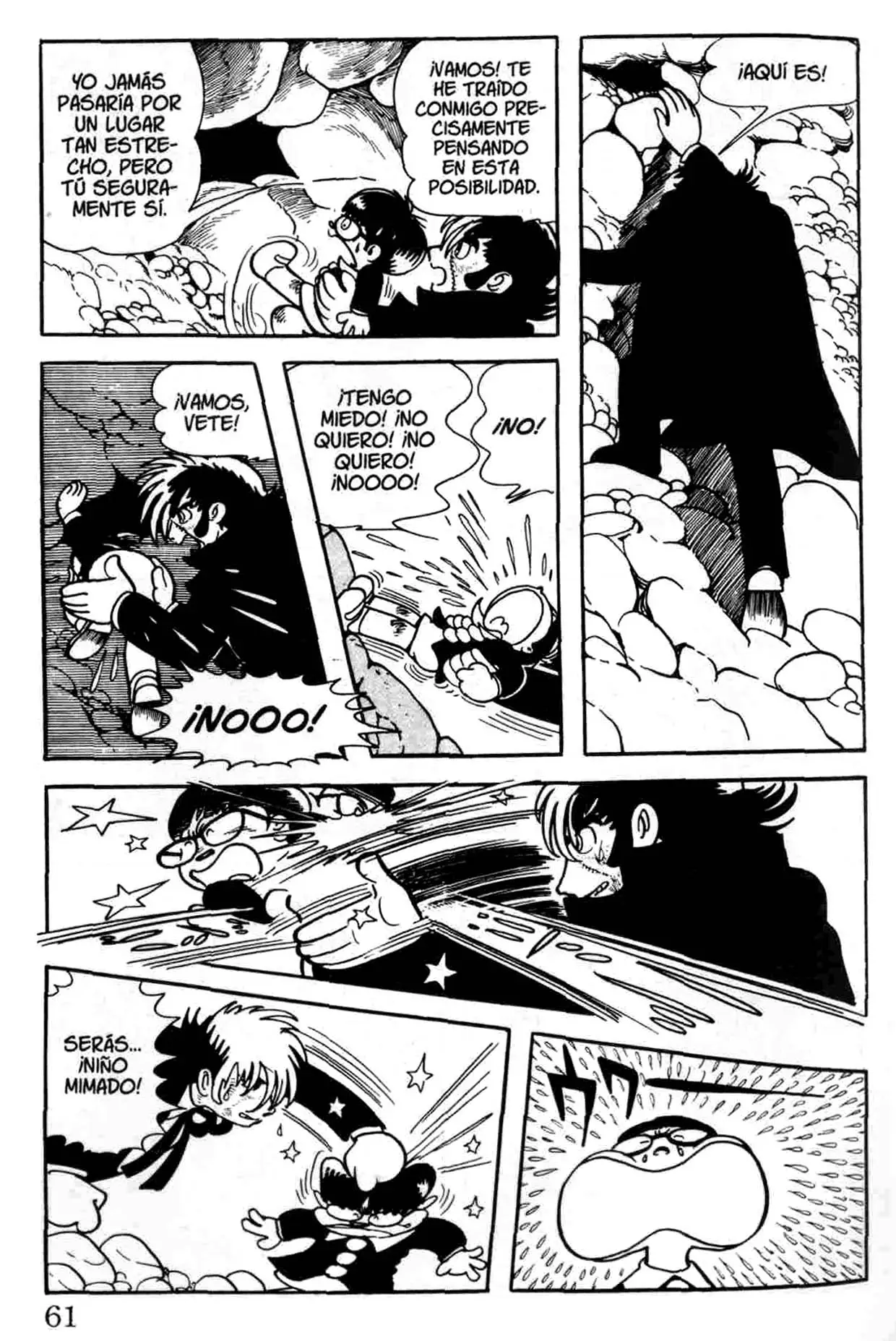 Black Jack (1973) - Capítulo 15 - Página 16 - LectorTMOo