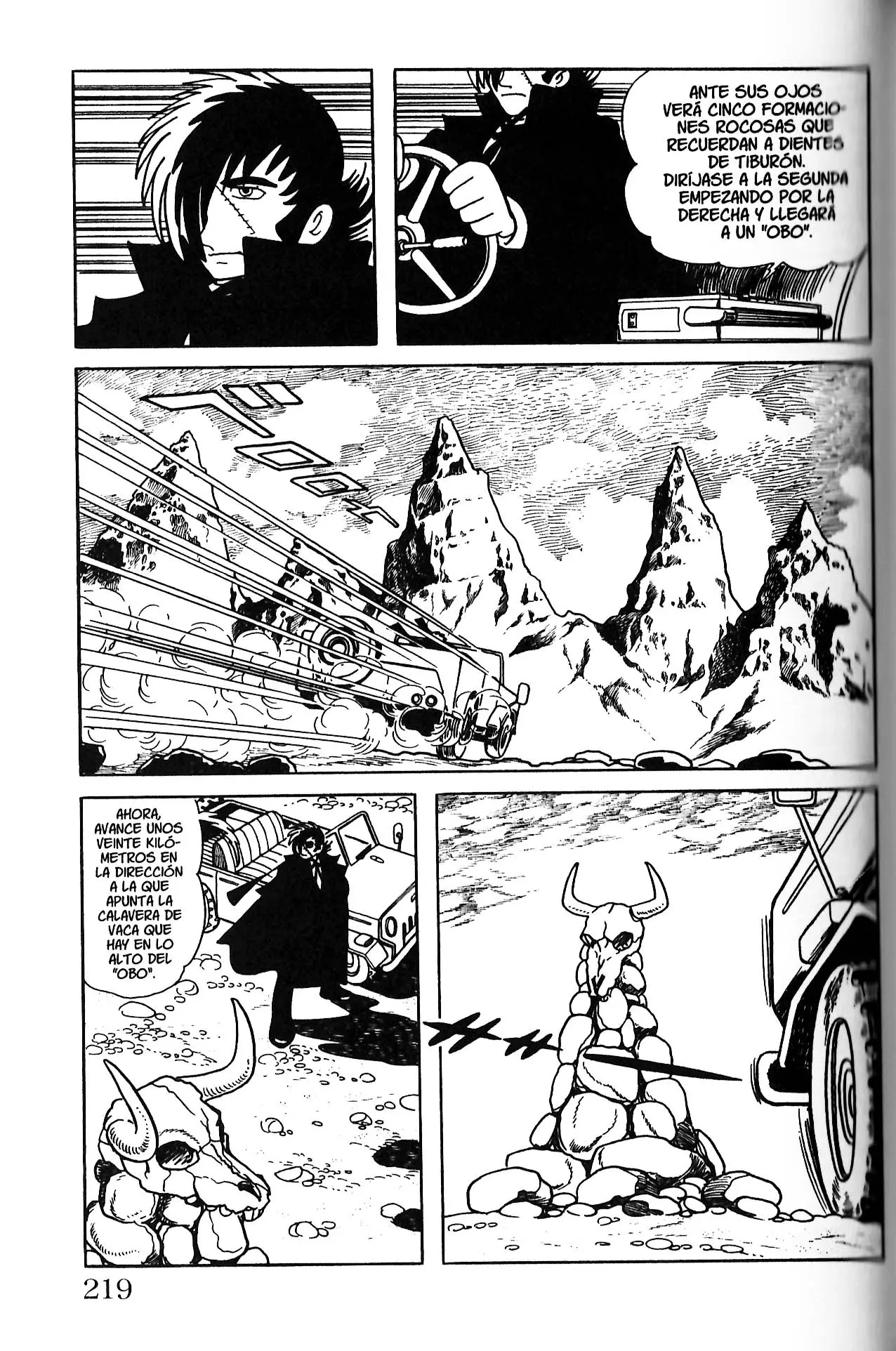 Black Jack (1973) - Capítulo 150 - Página 3 - LectorTMOo