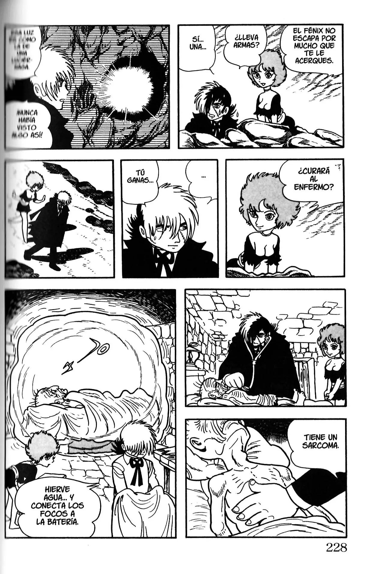 Black Jack (1973) - Capítulo 150 - Página 12 - LectorTMOo