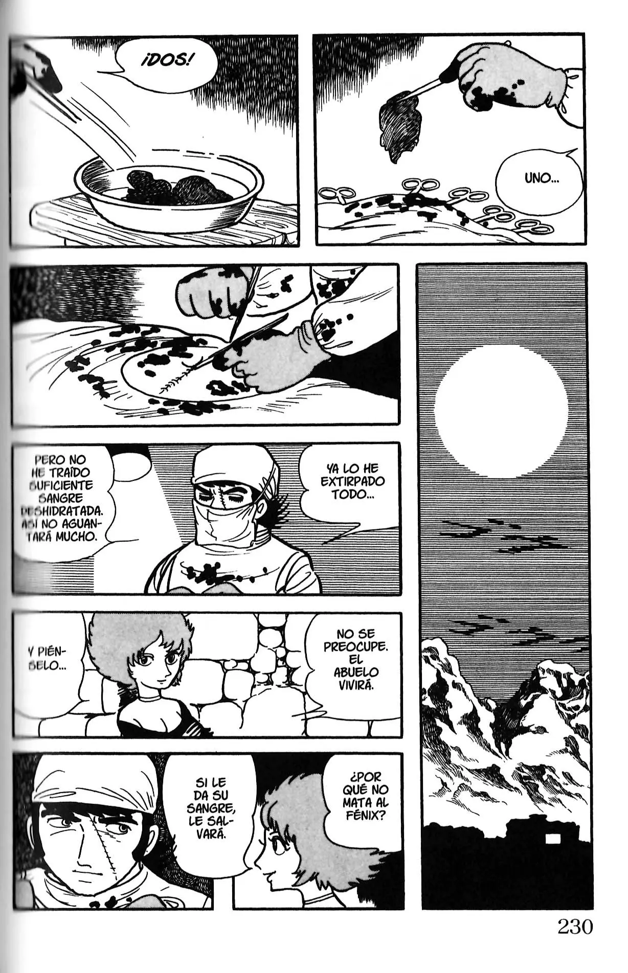 Black Jack (1973) - Capítulo 150 - Página 14 - LectorTMOo