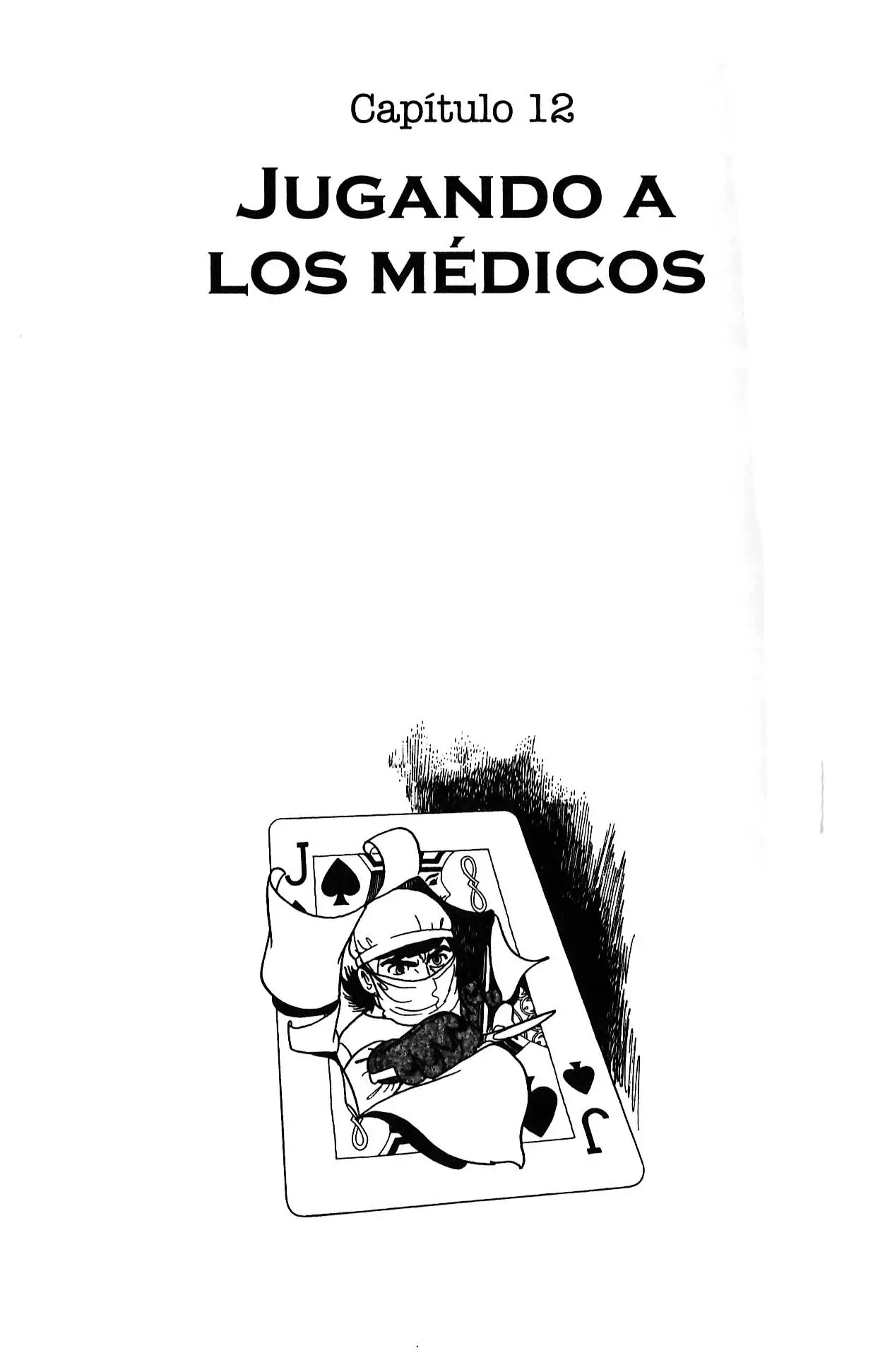 Black Jack (1973) - Capítulo 151 - Página 1 - LectorTMOo