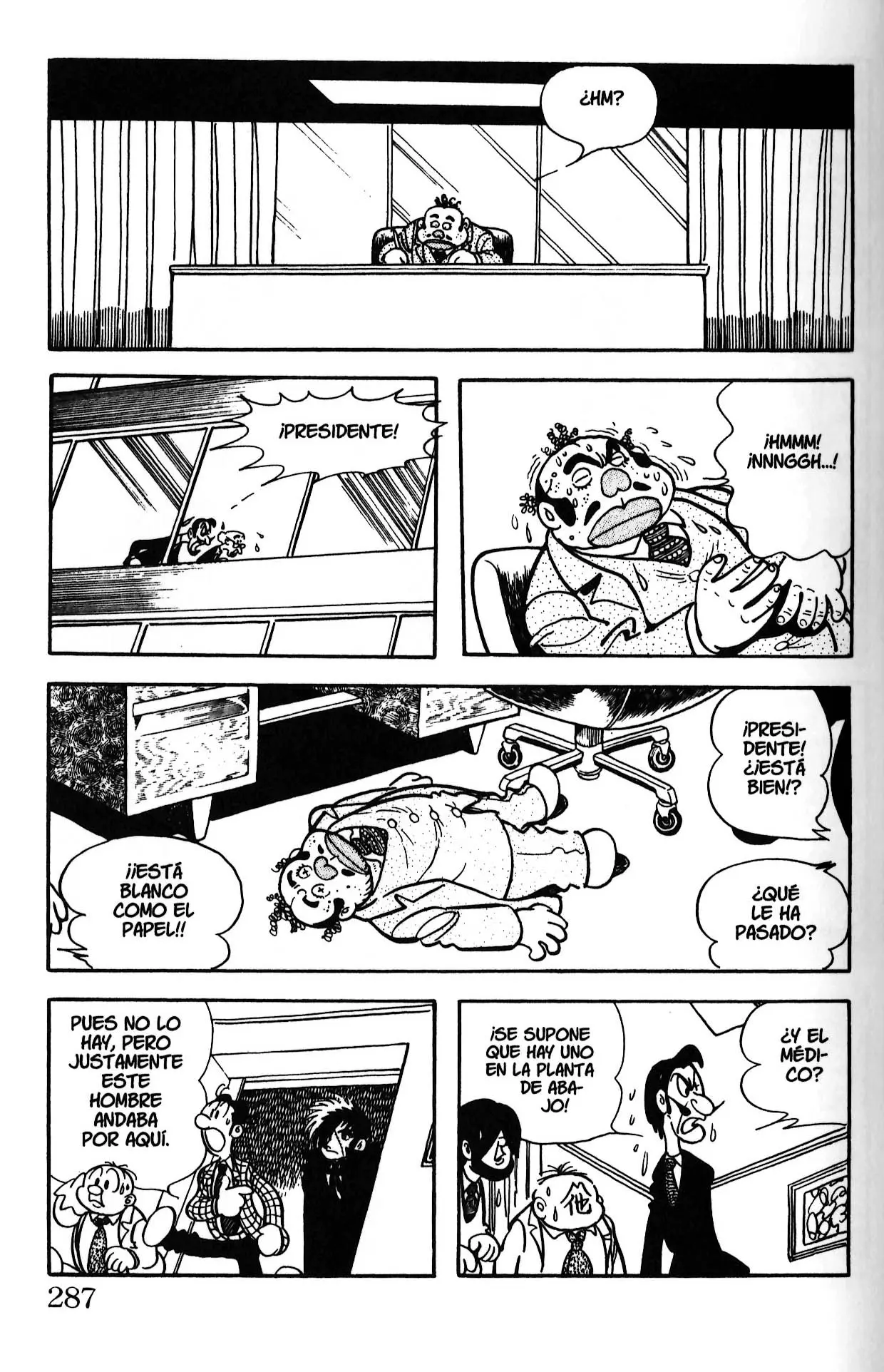 Black Jack (1973) - Capítulo 153 - Página 3 - LectorTMOo