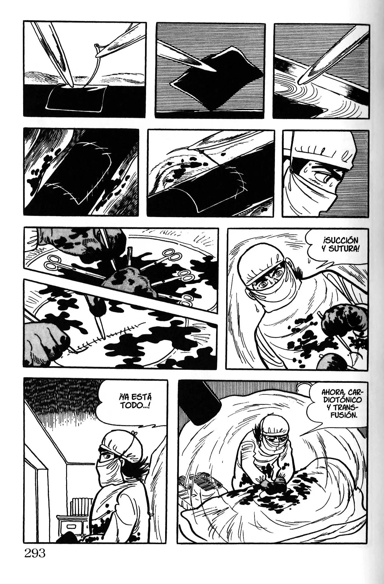 Black Jack (1973) - Capítulo 153 - Página 9 - LectorTMOo
