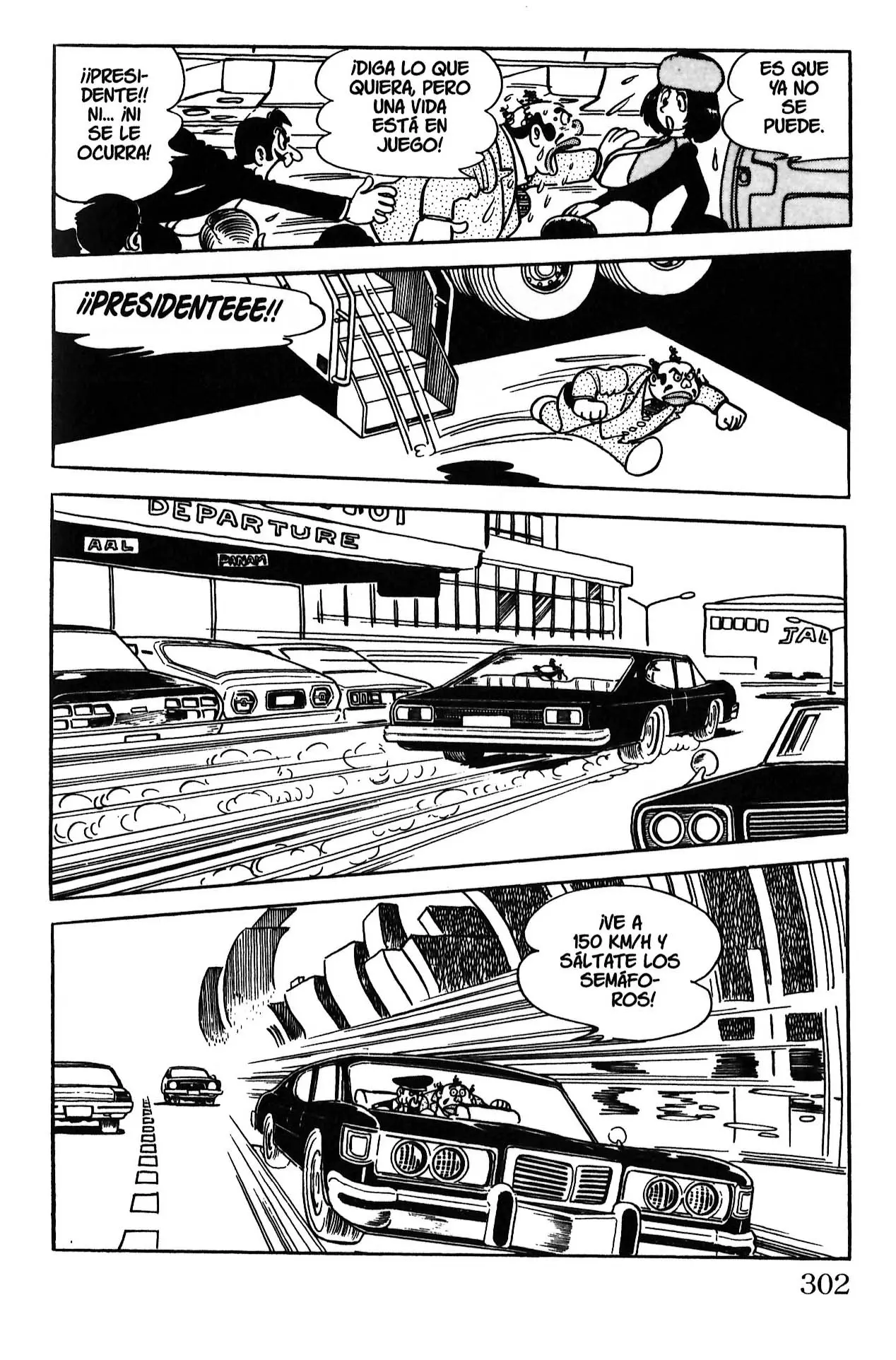 Black Jack (1973) - Capítulo 153 - Página 18 - LectorTMOo